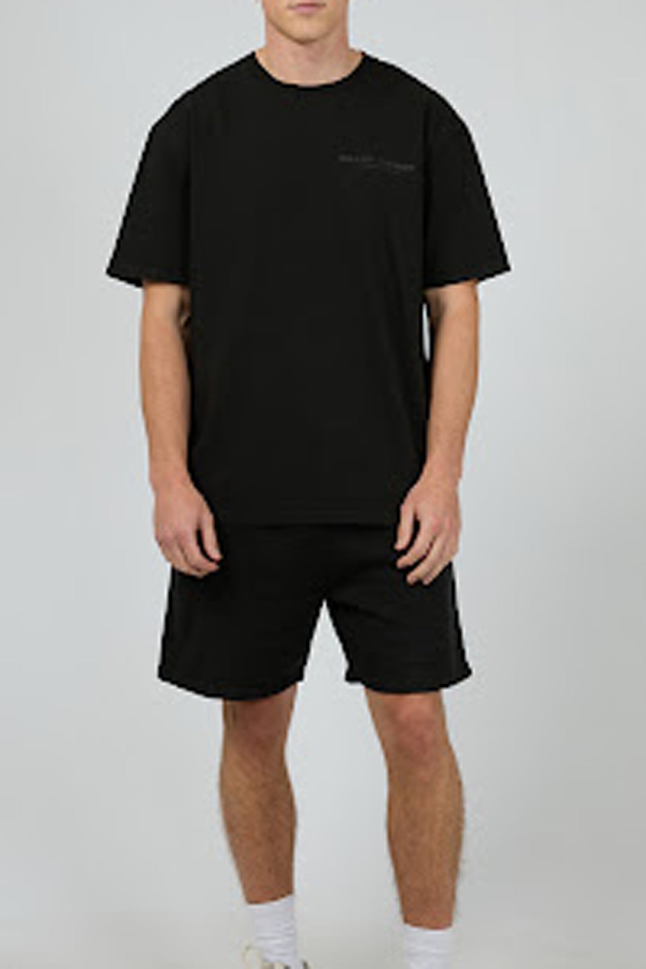 Essential Theory Tee Vintage Black