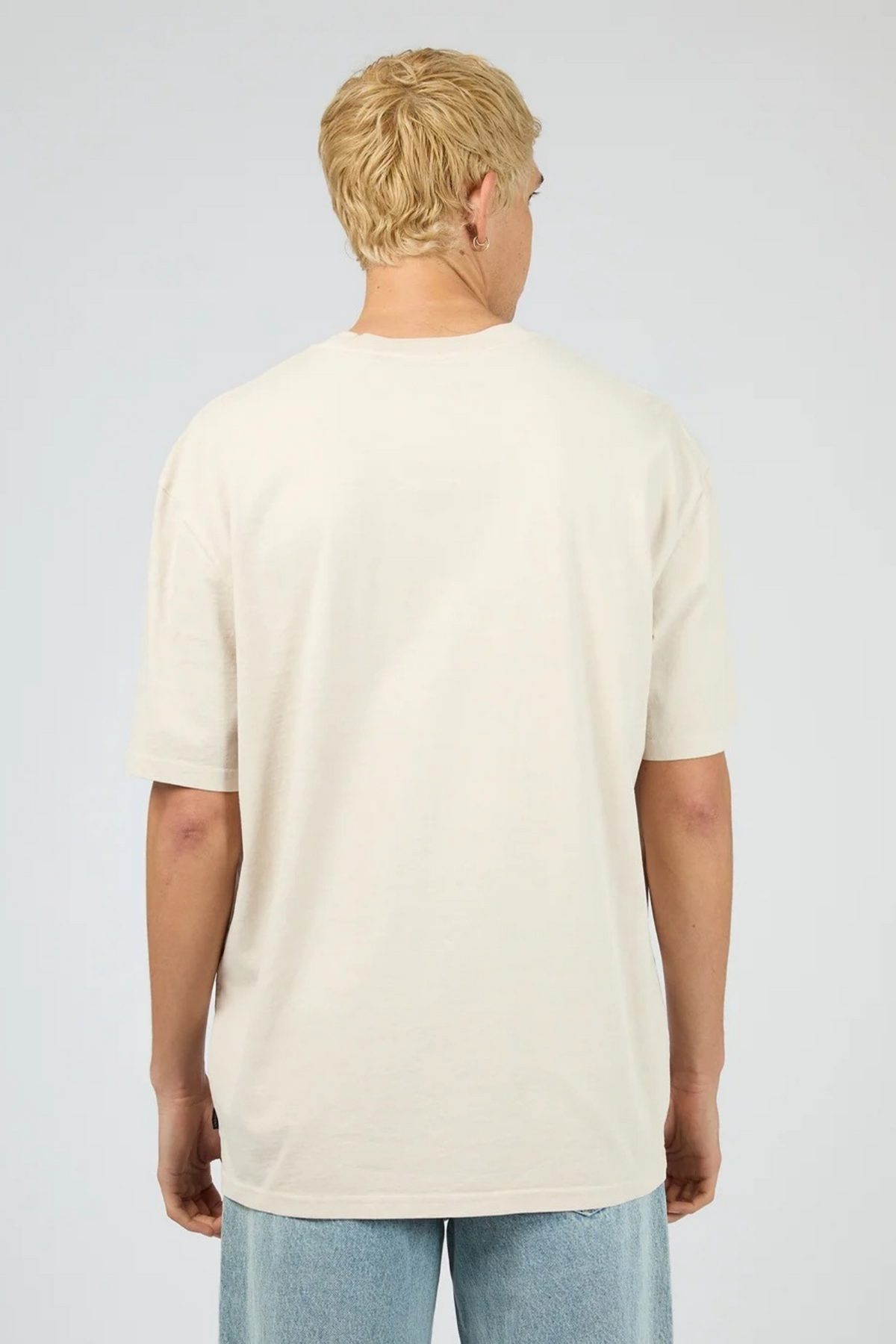 Essential Fit Tee Natural
