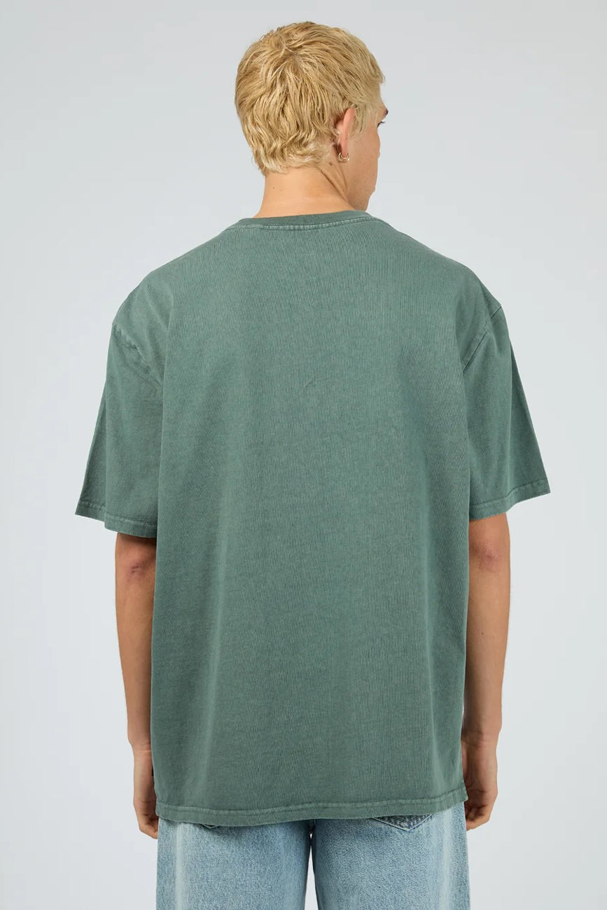 Essential Fit Tee Pine