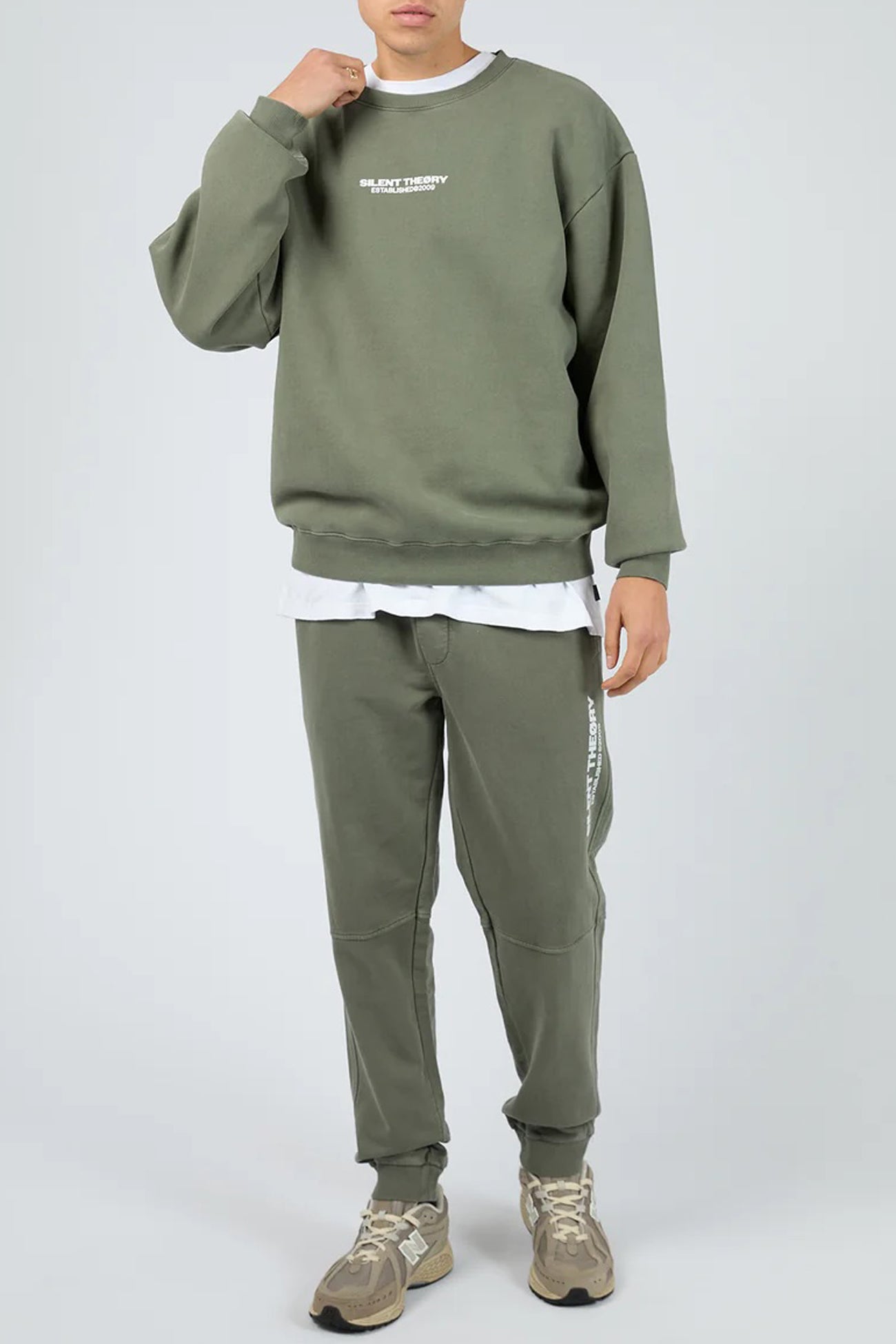 Essential Theory Crew Eucalyptus