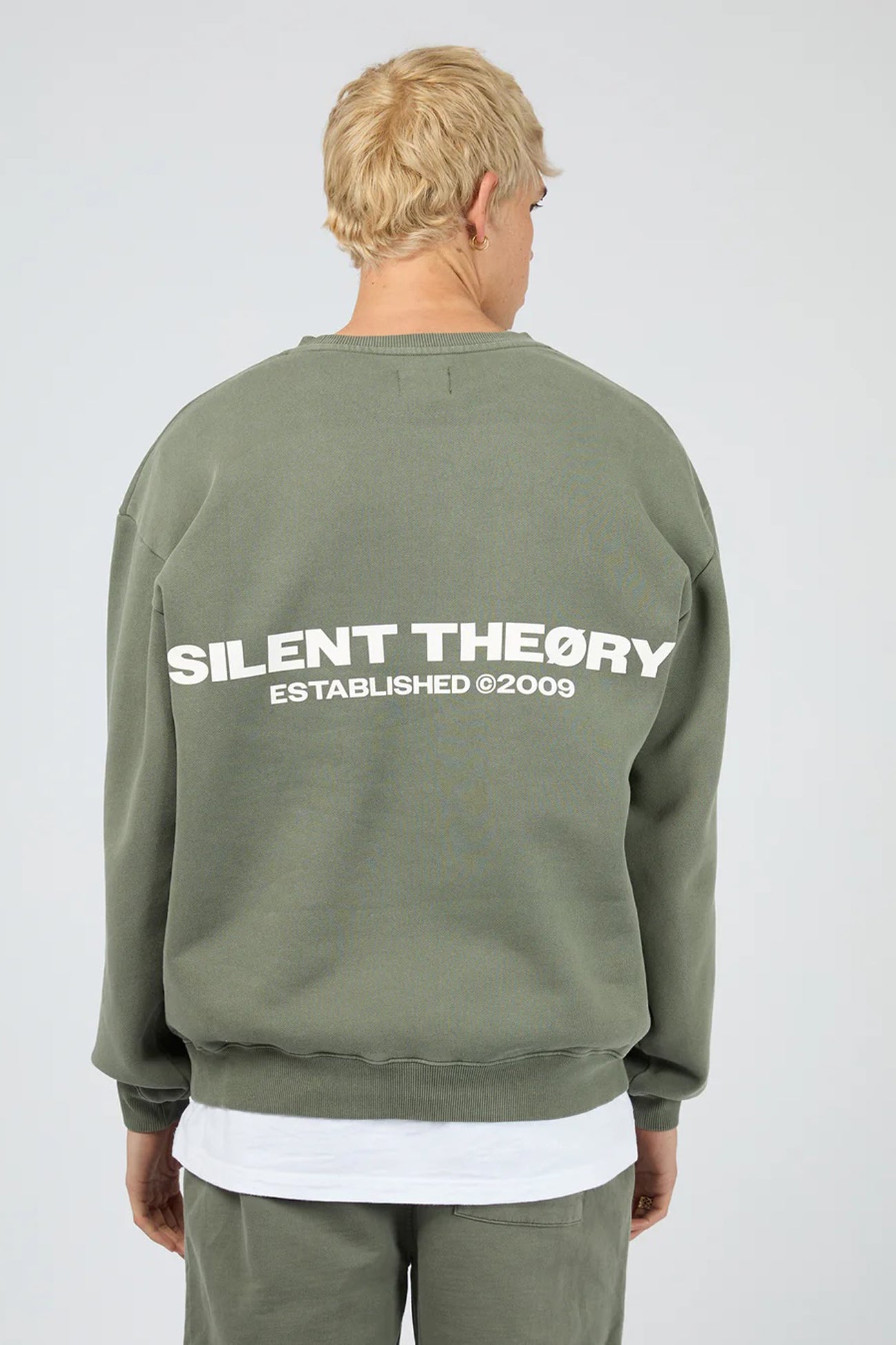 Essential Theory Crew Eucalyptus