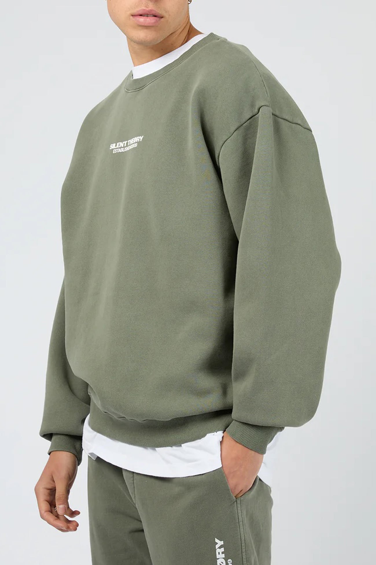 Essential Theory Crew Eucalyptus