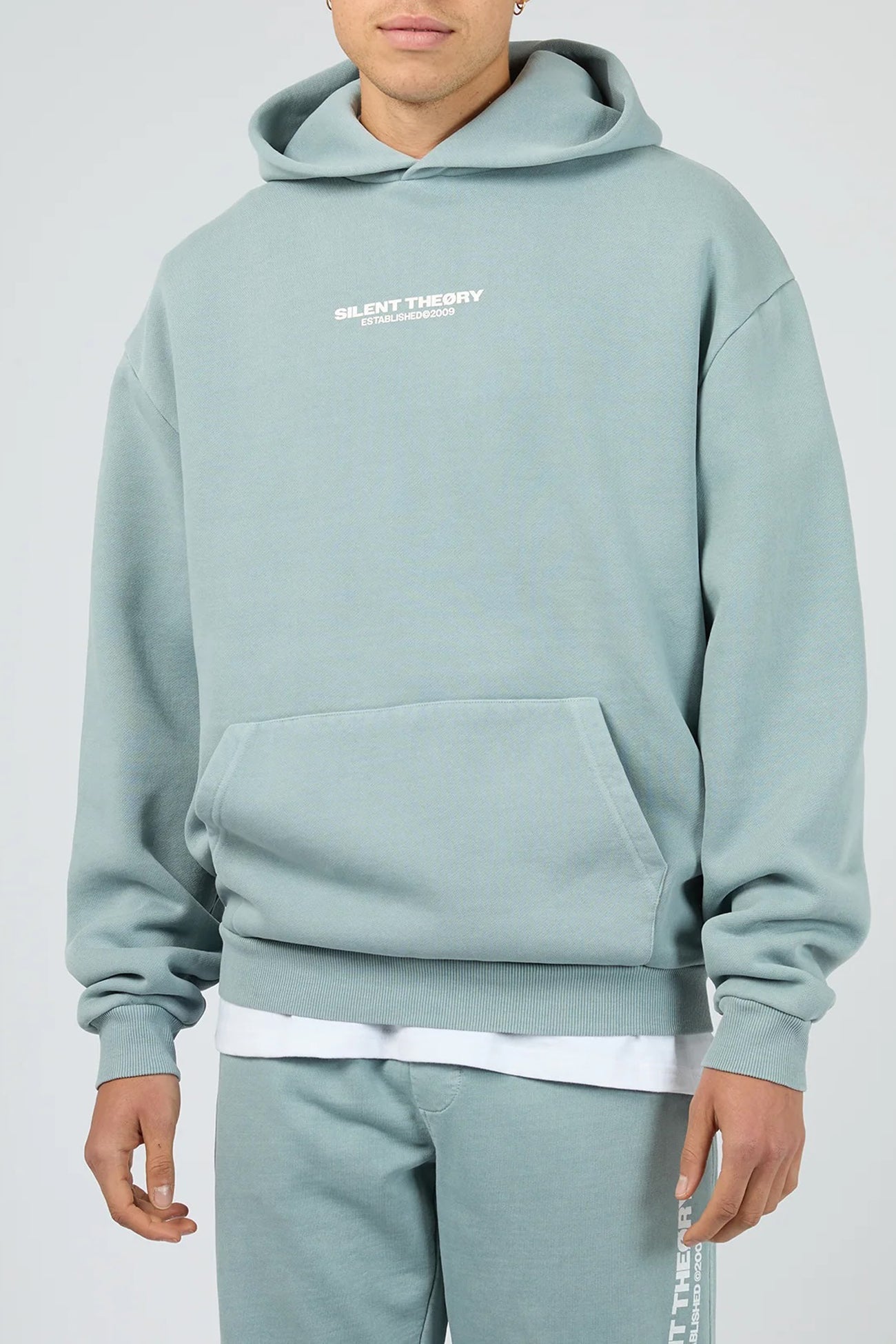 Essential Theory Hoodie Surf Spray