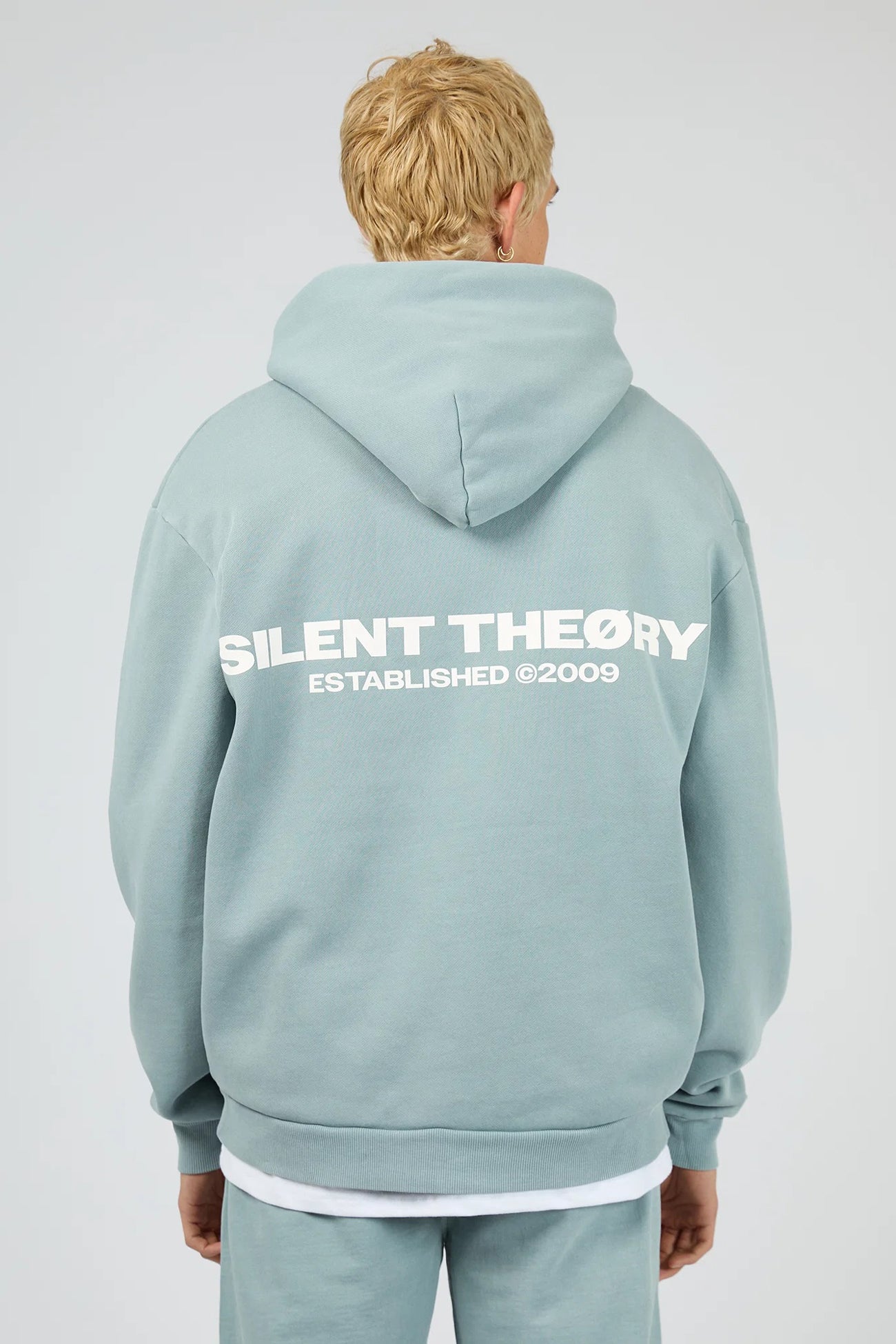 Essential Theory Hoodie Surf Spray