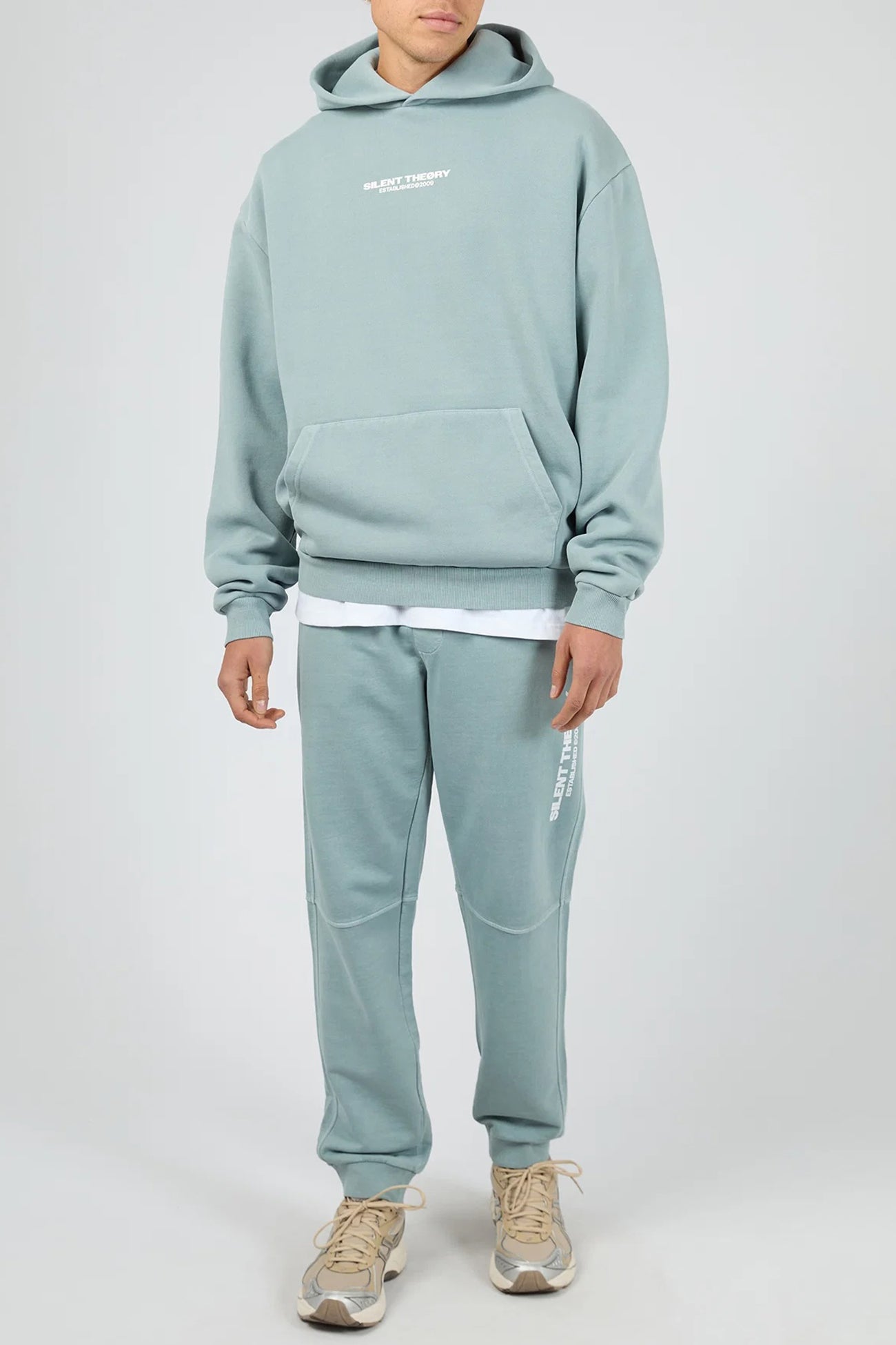 Essential Theory Hoodie Surf Spray