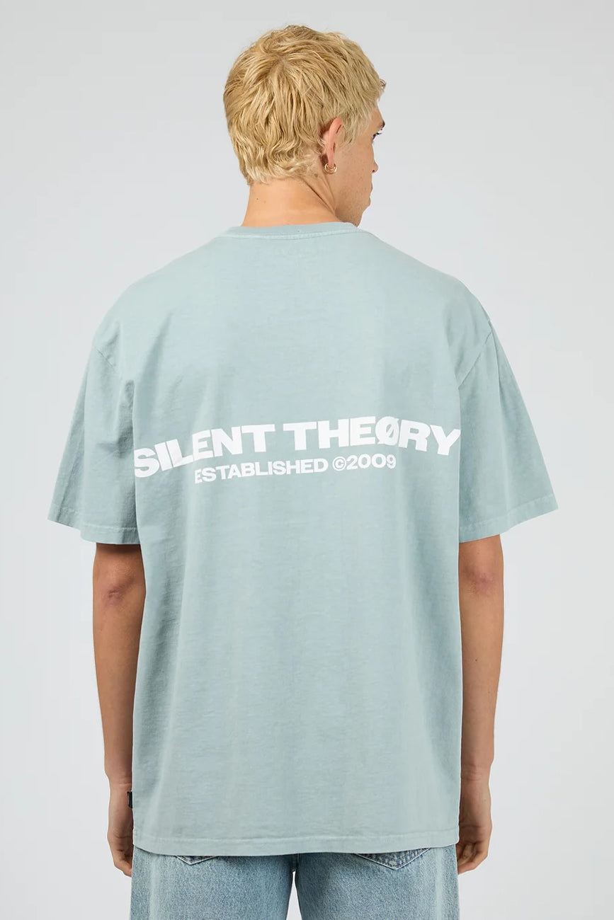 Essential Theory Tee Surf Spray