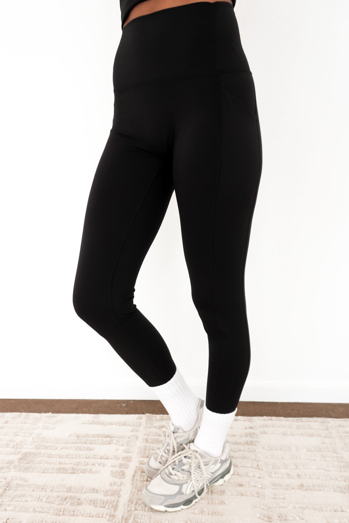 Ever Active Pocket Leggings Black