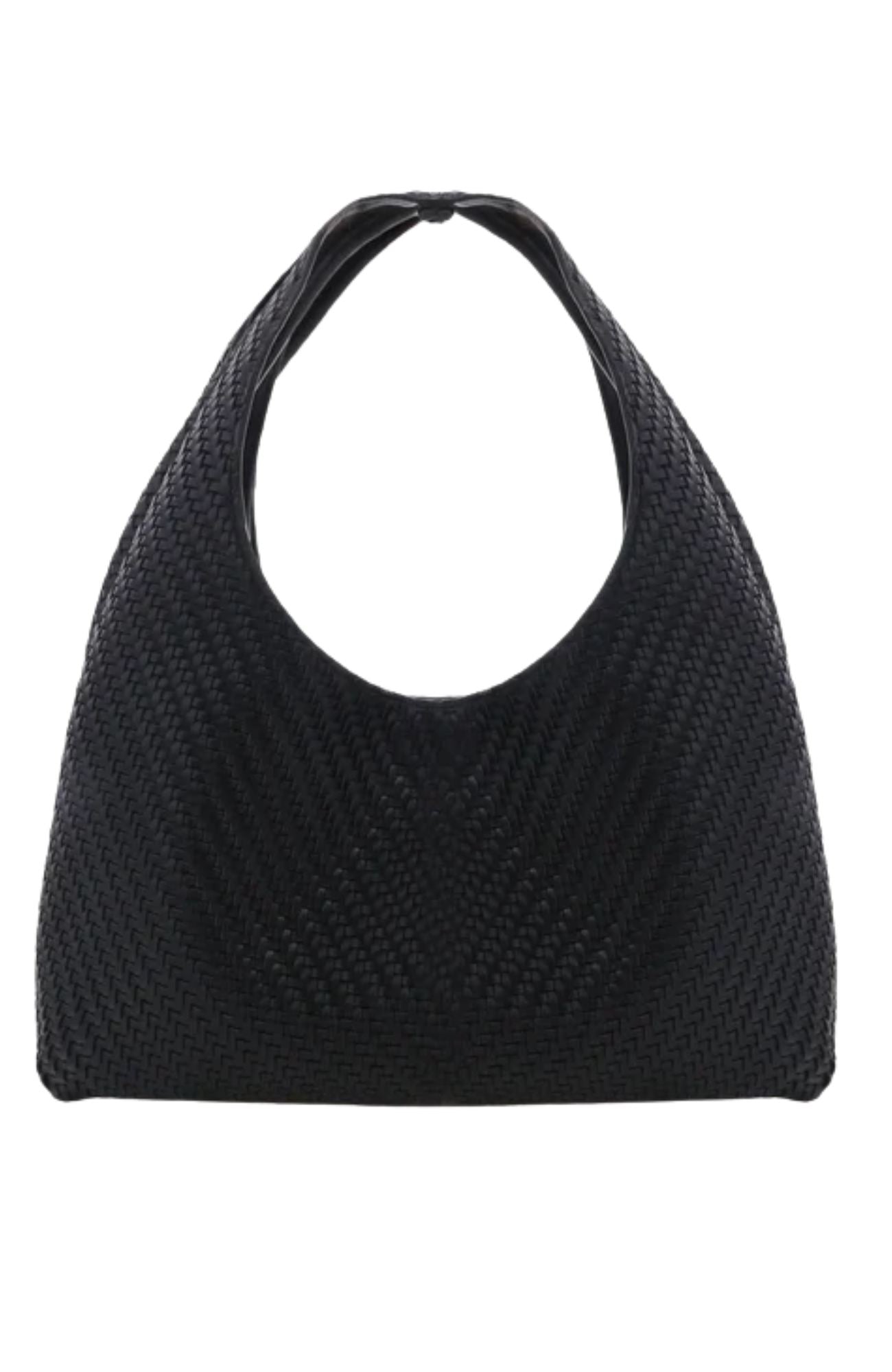 Everly Shoulder Bag Black