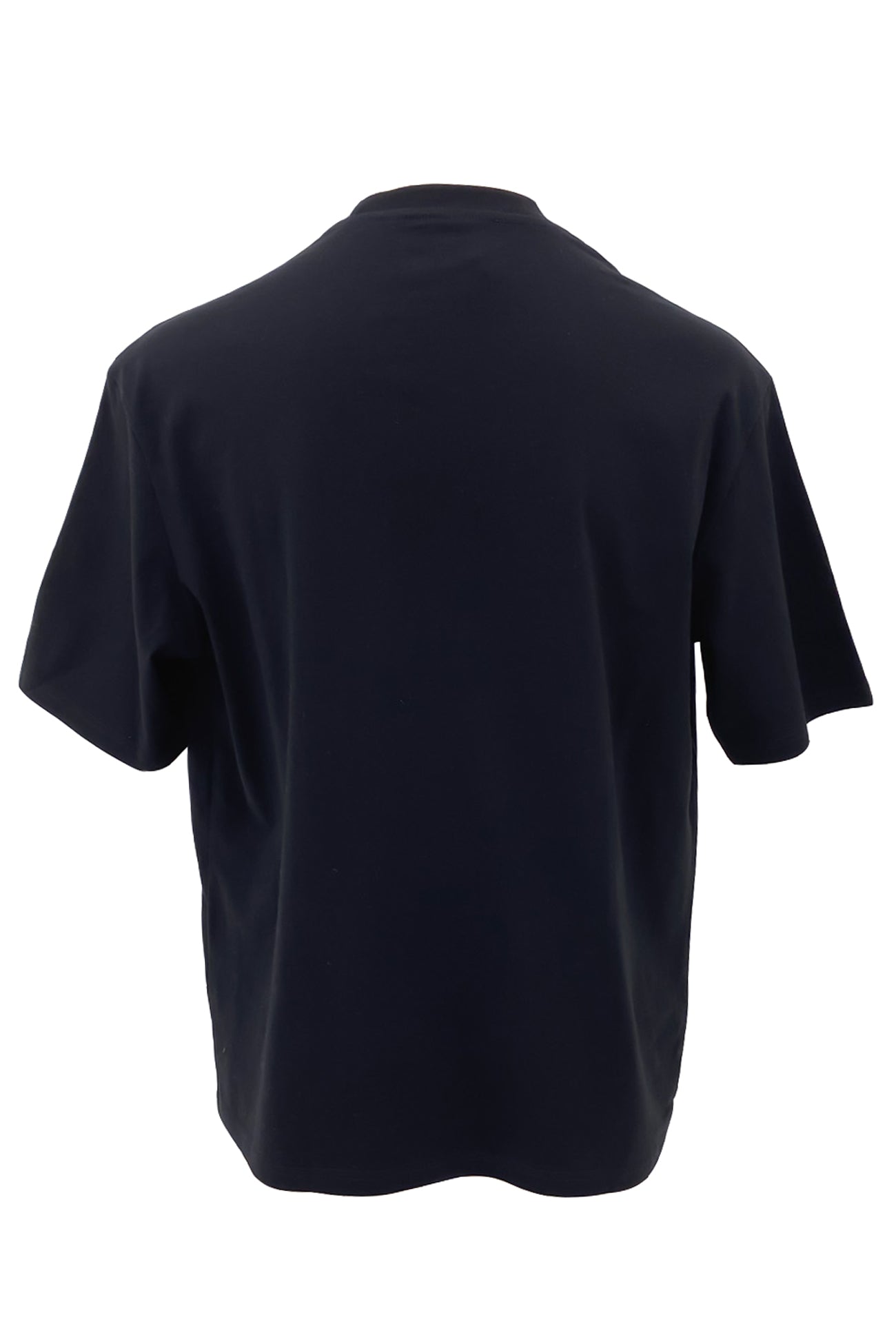 Everyday Baggy Tee Black b