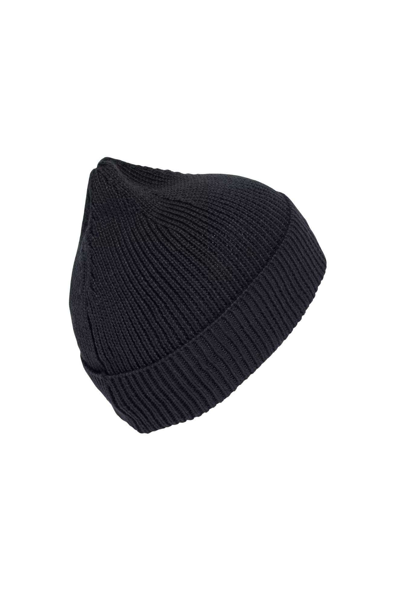 Everyday Icons Beanie Black