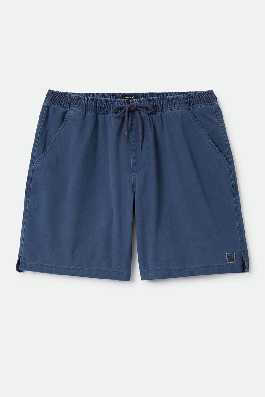 Everyday Vintage Short Midnight Blue