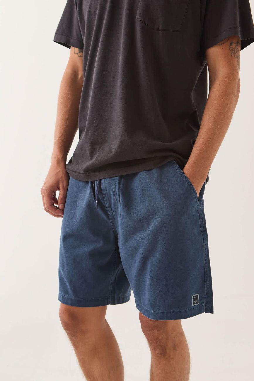 Everyday Vintage Short Midnight Blue