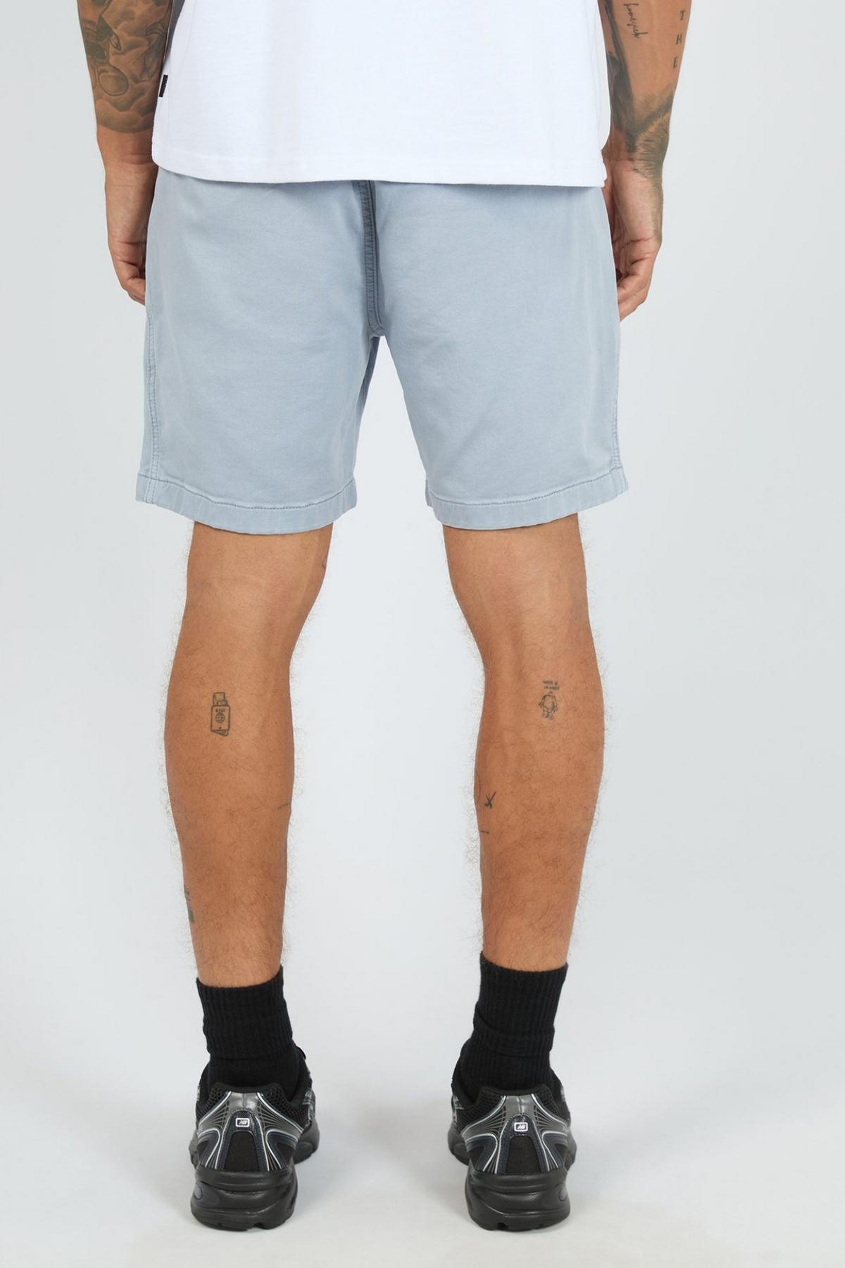 Fairhaven Short Blue