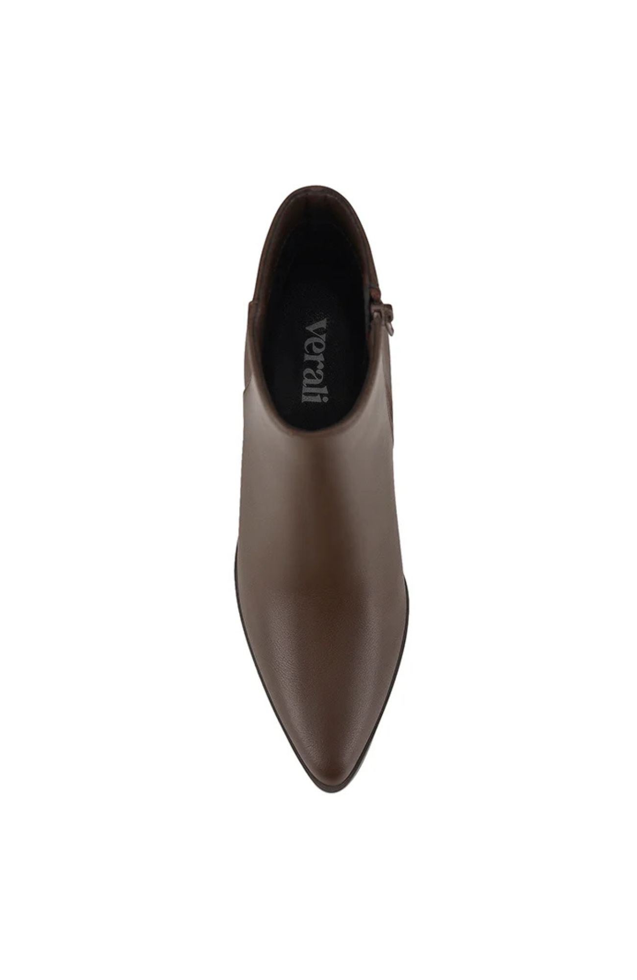 Fiona Ankle Boots Chocolate Brown