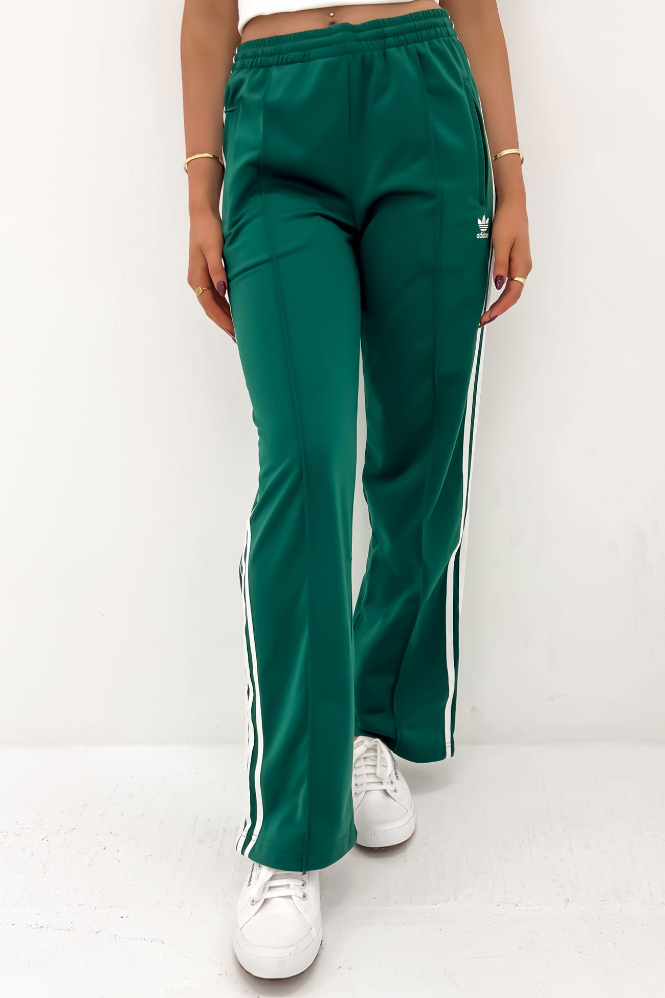 Firebird Track Pant Collegiate Green