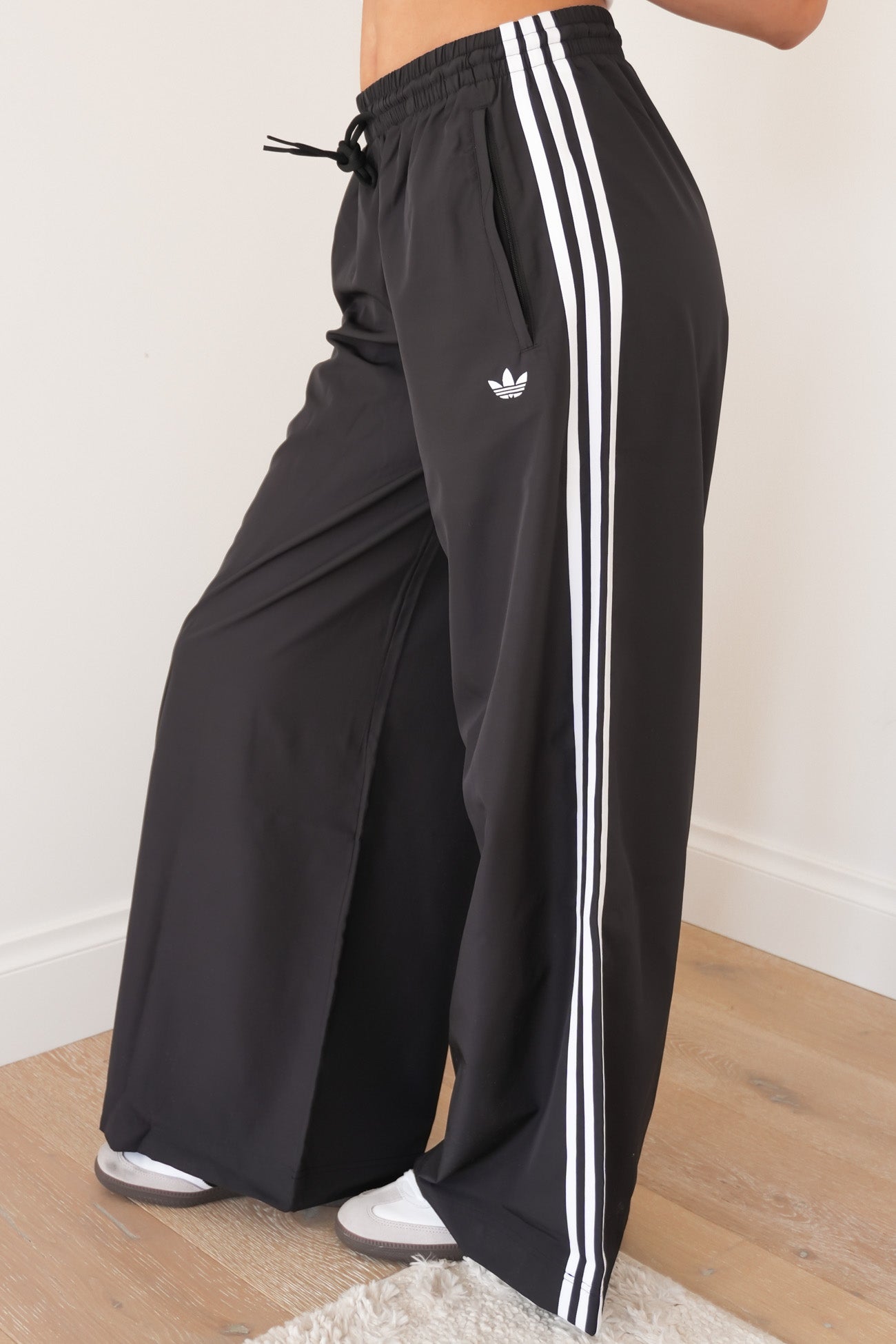 Firebird Adilenium Track Pant Black