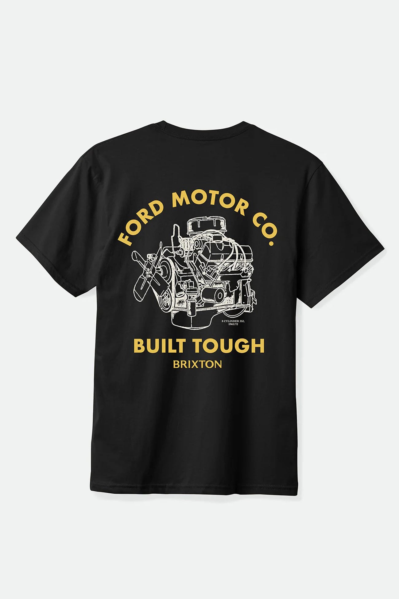 Ford-Built-Tough-Short-Sleeve-Standard-Tee-Burnt-Rubber-2
