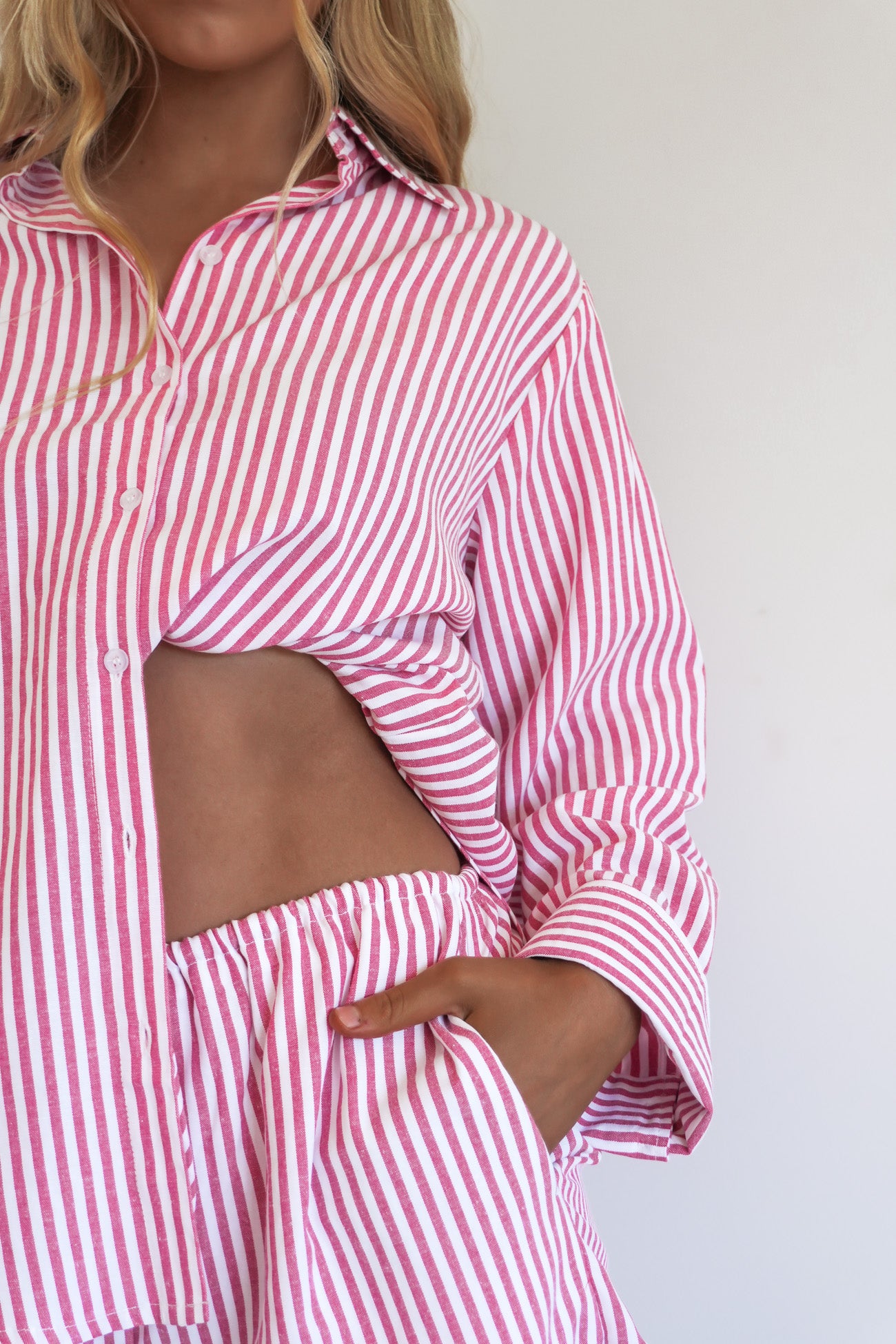 Franca Shirt Stripe