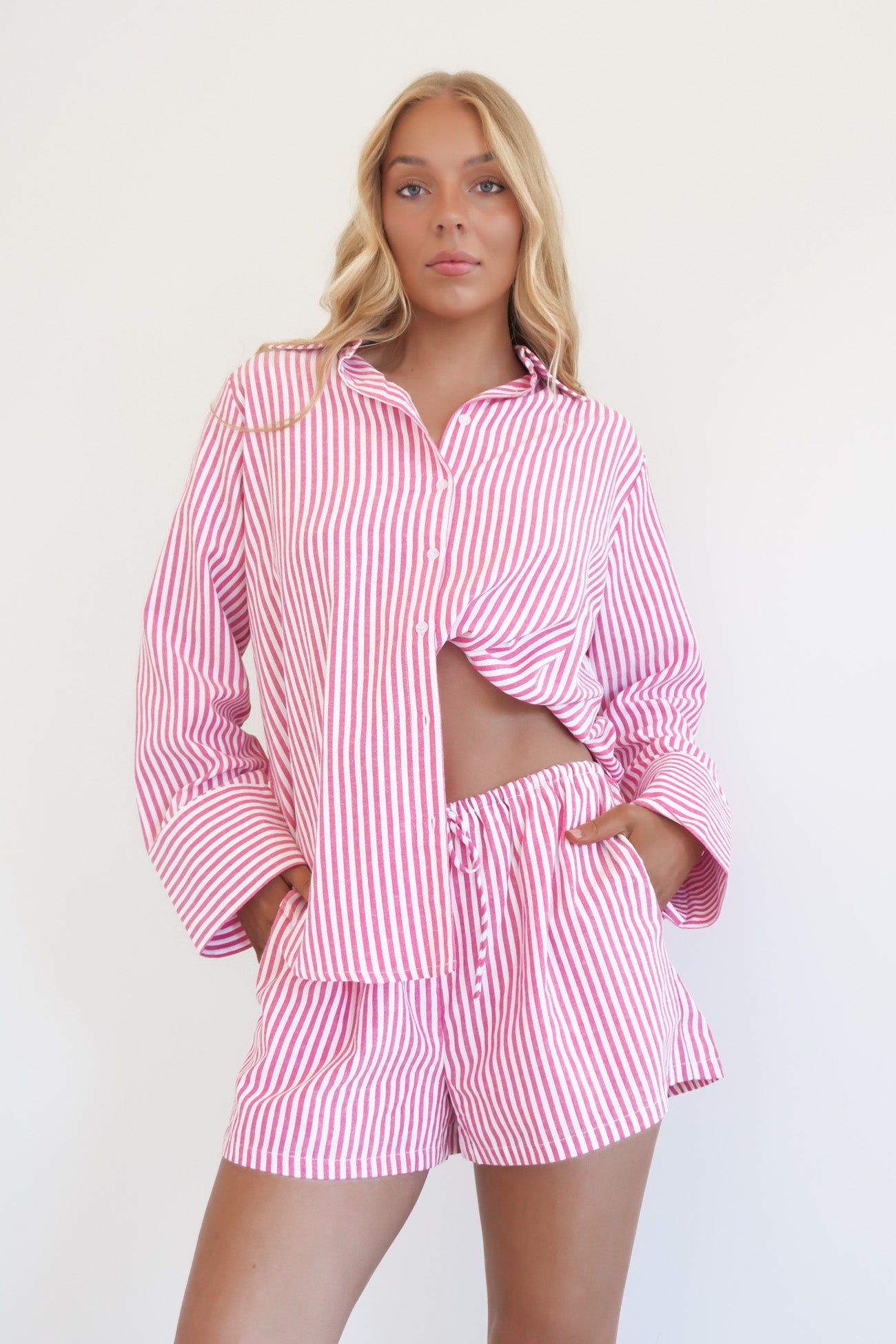 Franca Shirt Stripe