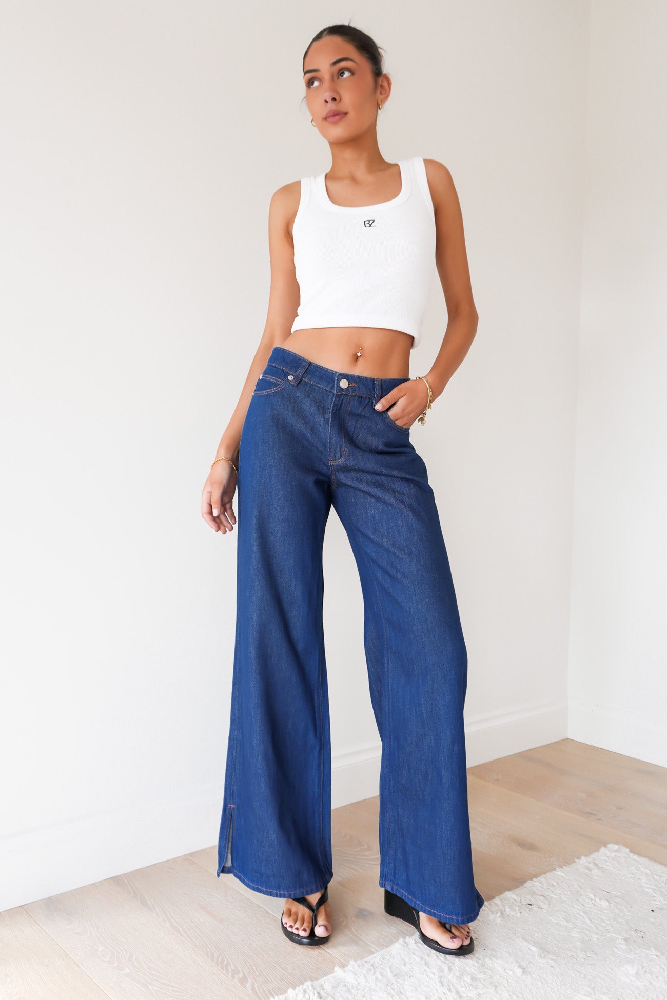 Frankie Loose Jean Noilta Rinse
