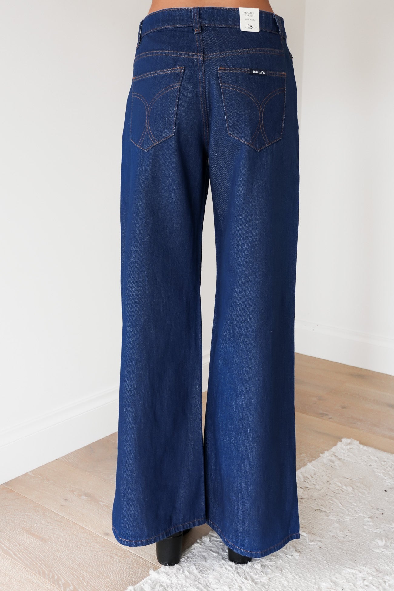 Frankie Loose Jean Noilta Rinse