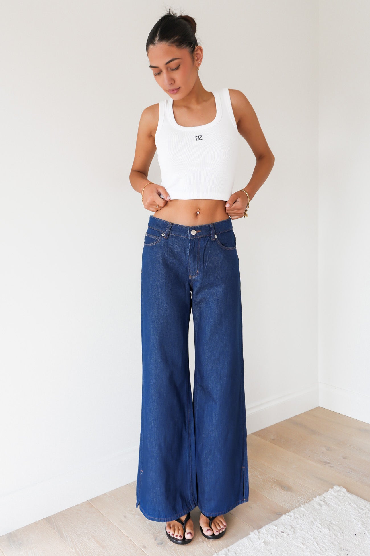 Frankie Loose Jean Noilta Rinse