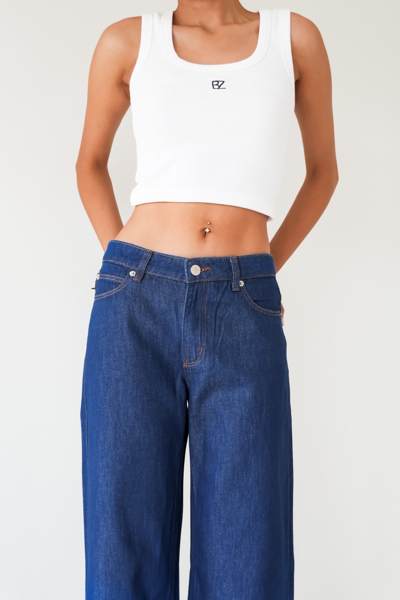 Frankie Loose Jean Noilta Rinse