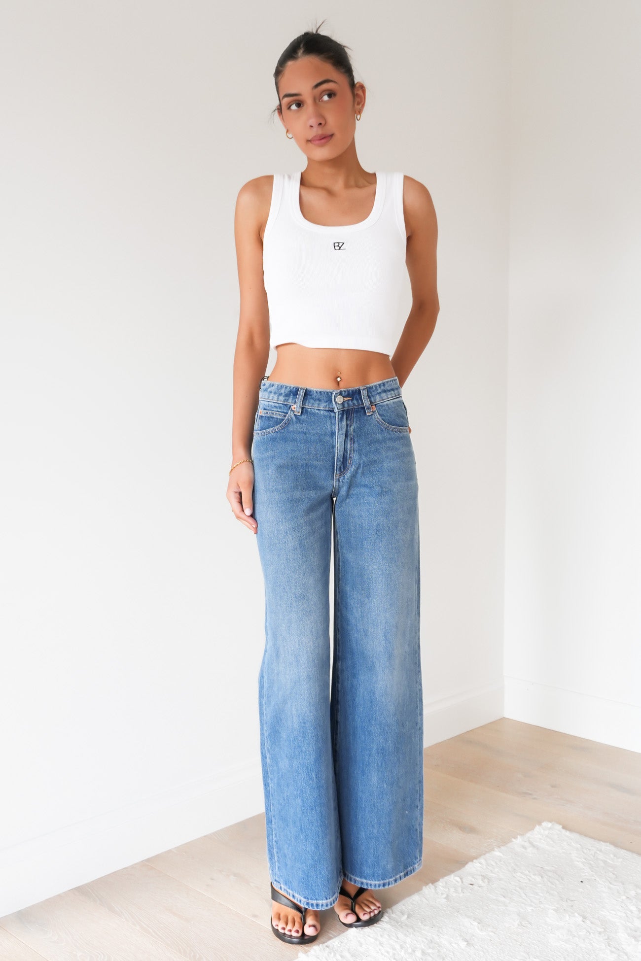 Frankie Loose Jean Soho Vintage