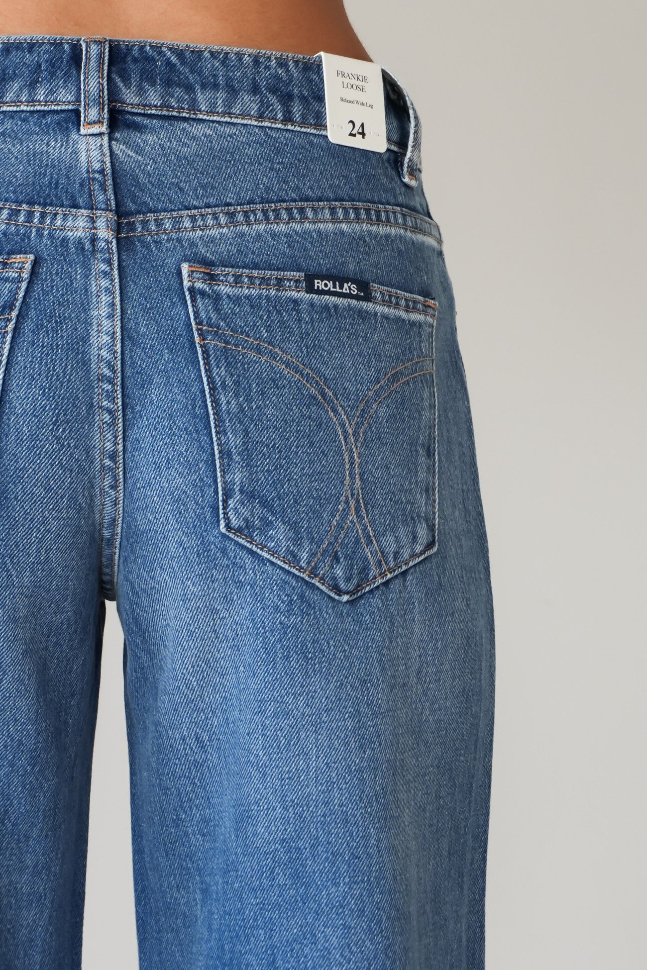 Frankie Loose Jean Soho Vintage