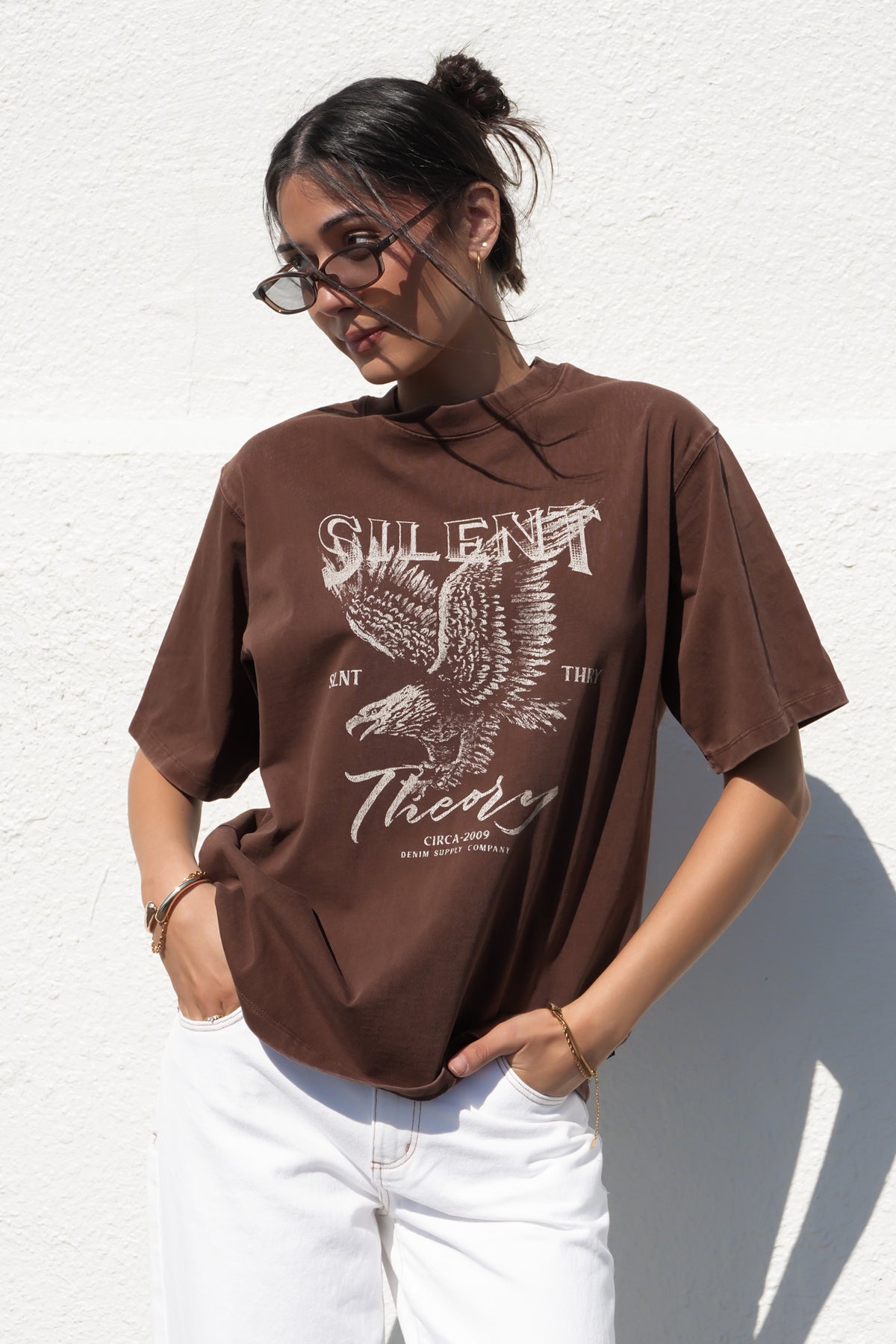 Fundamental Oversized Tee