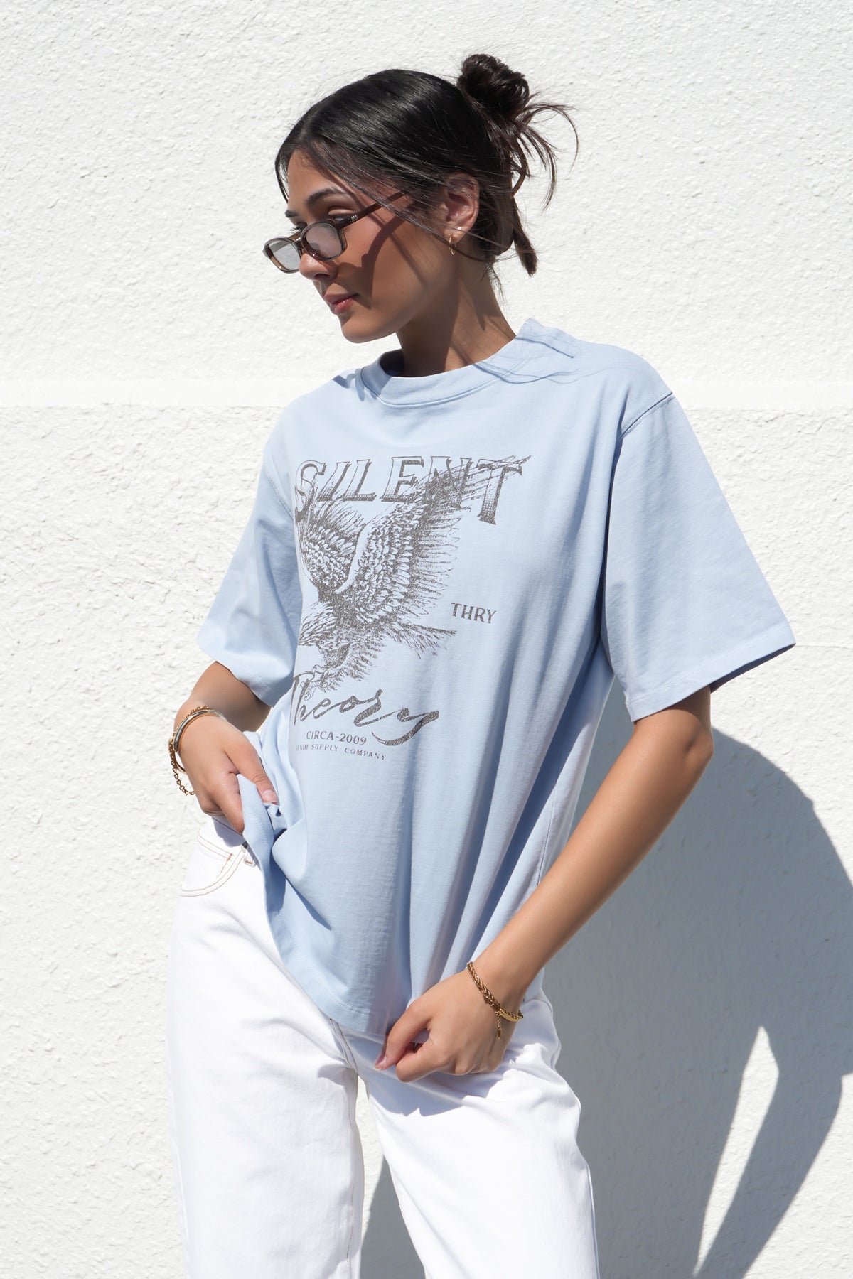 Fundamental Oversized Tee