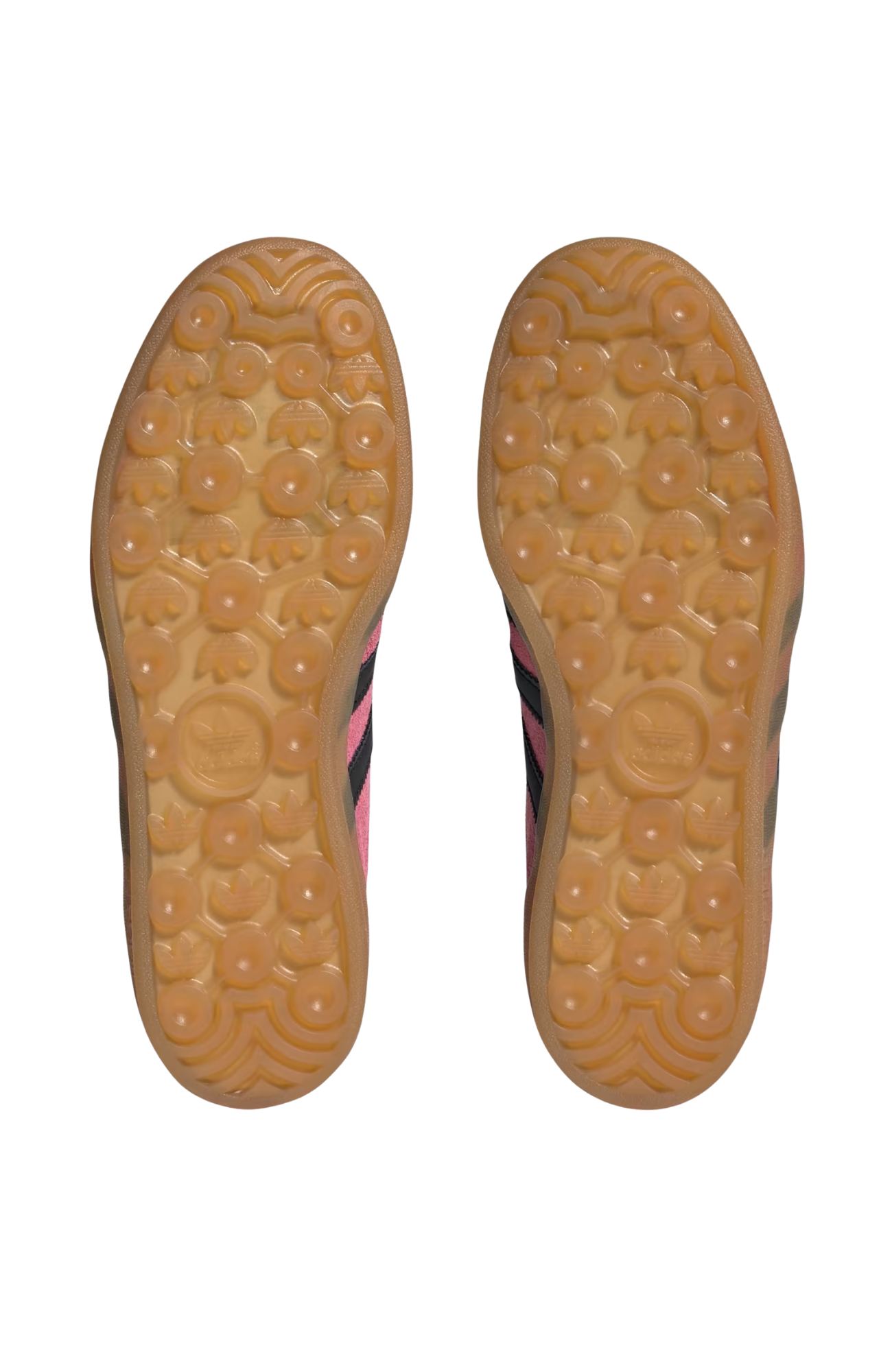 Gazelle Indoor W Bliss Pink Core Black Collegiate Purple