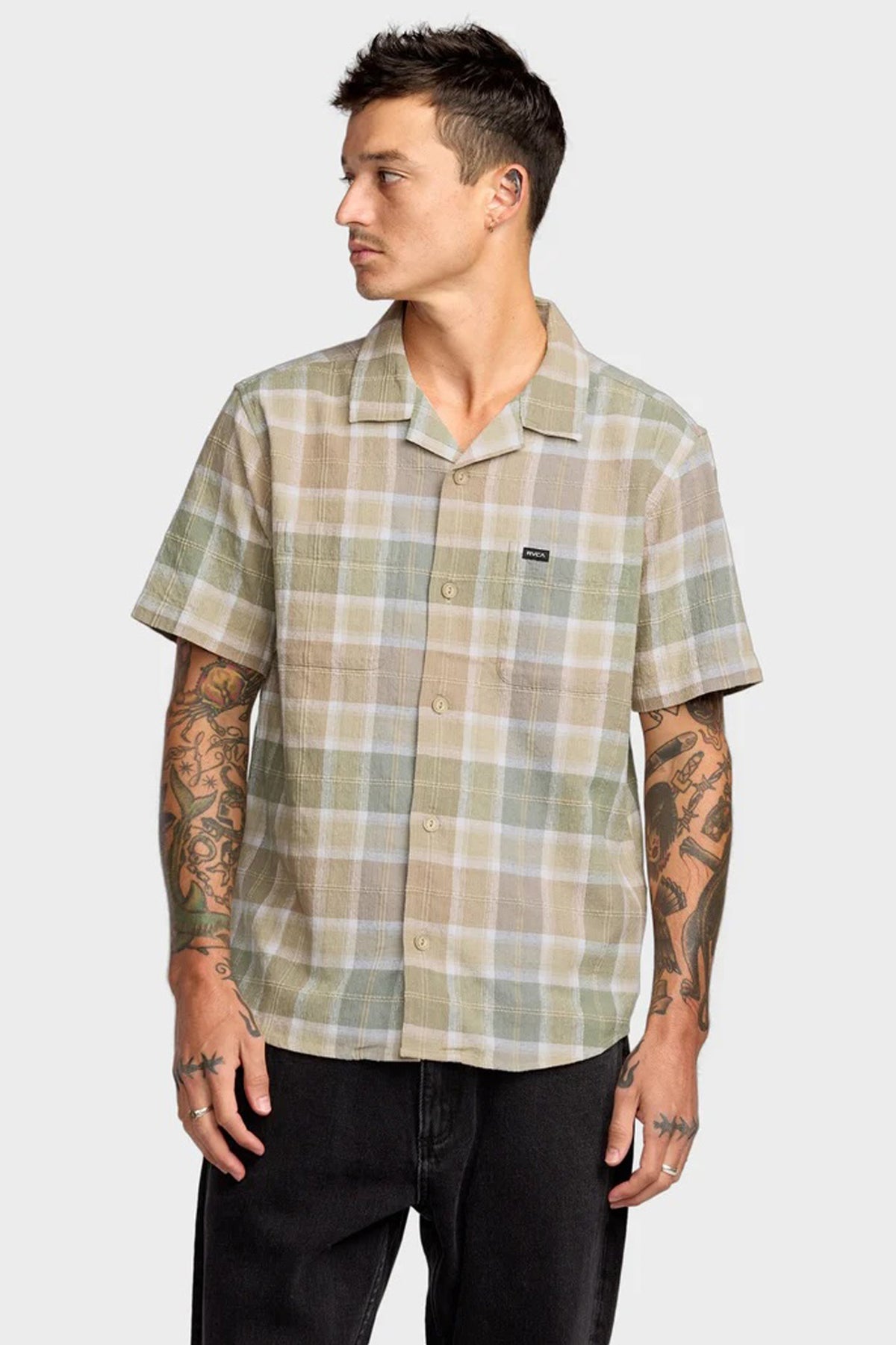Gazzy Short Sleeve Multi