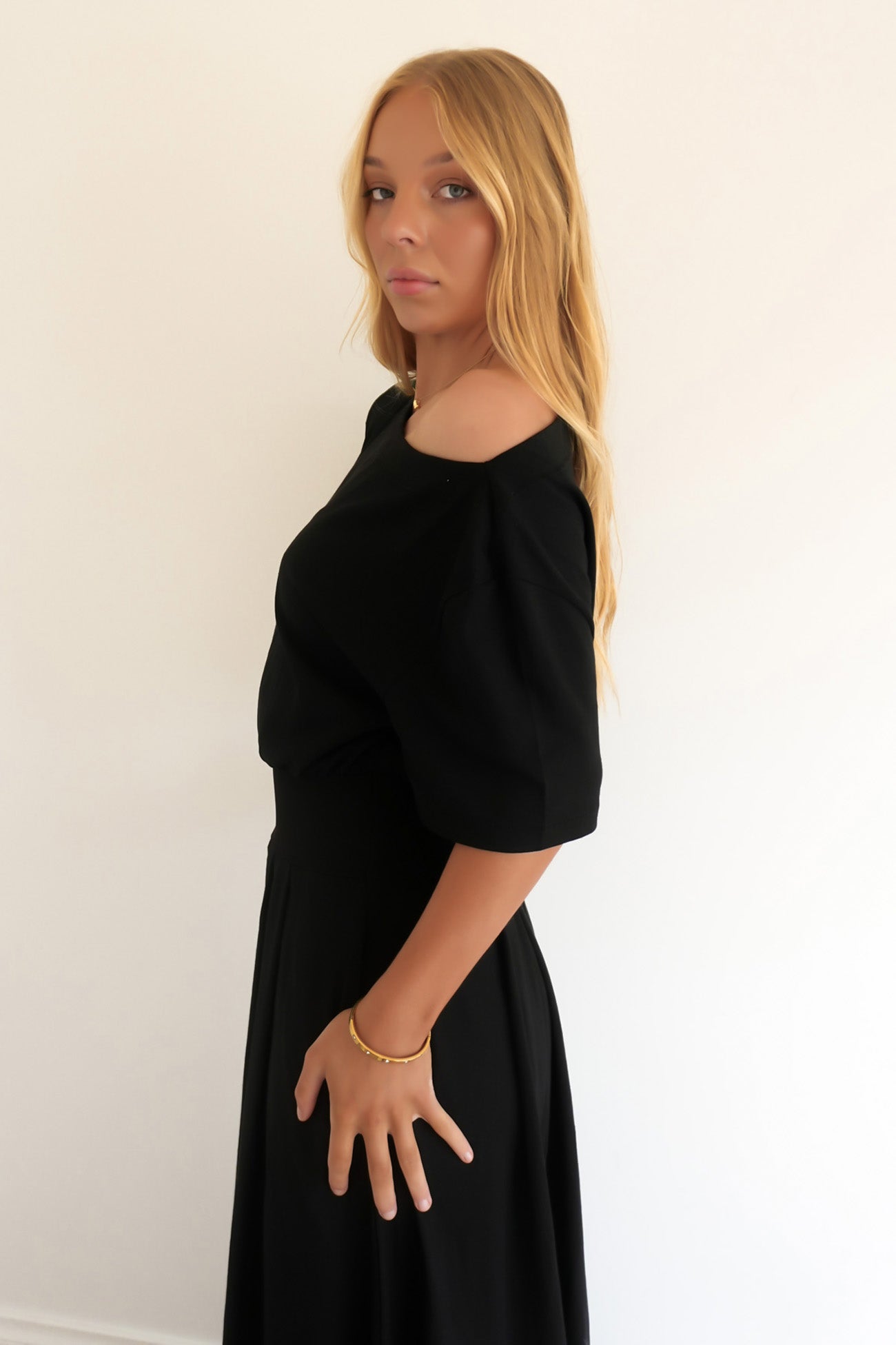 Giorgia Maxi Dress Black
