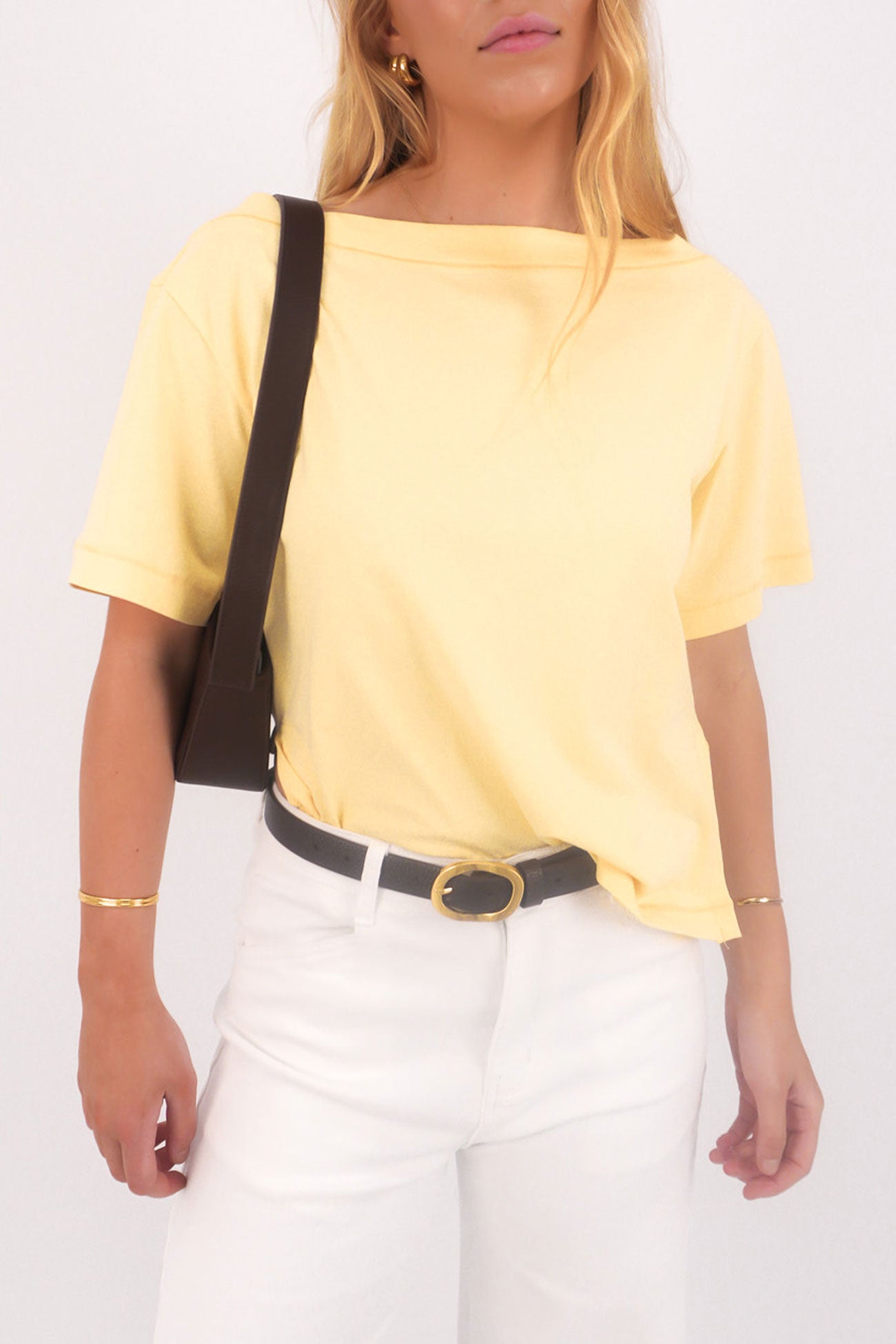 Giorgia Tee Butter