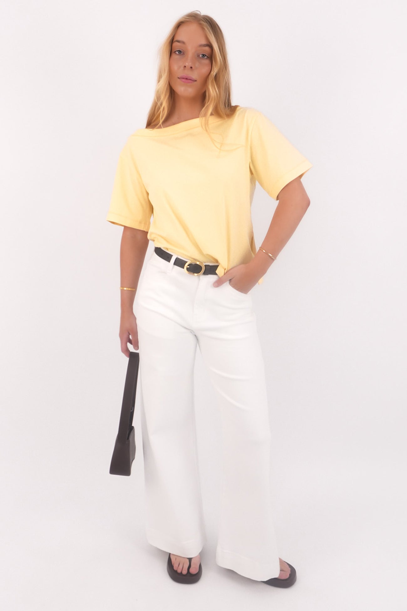 Giorgia Tee Butter