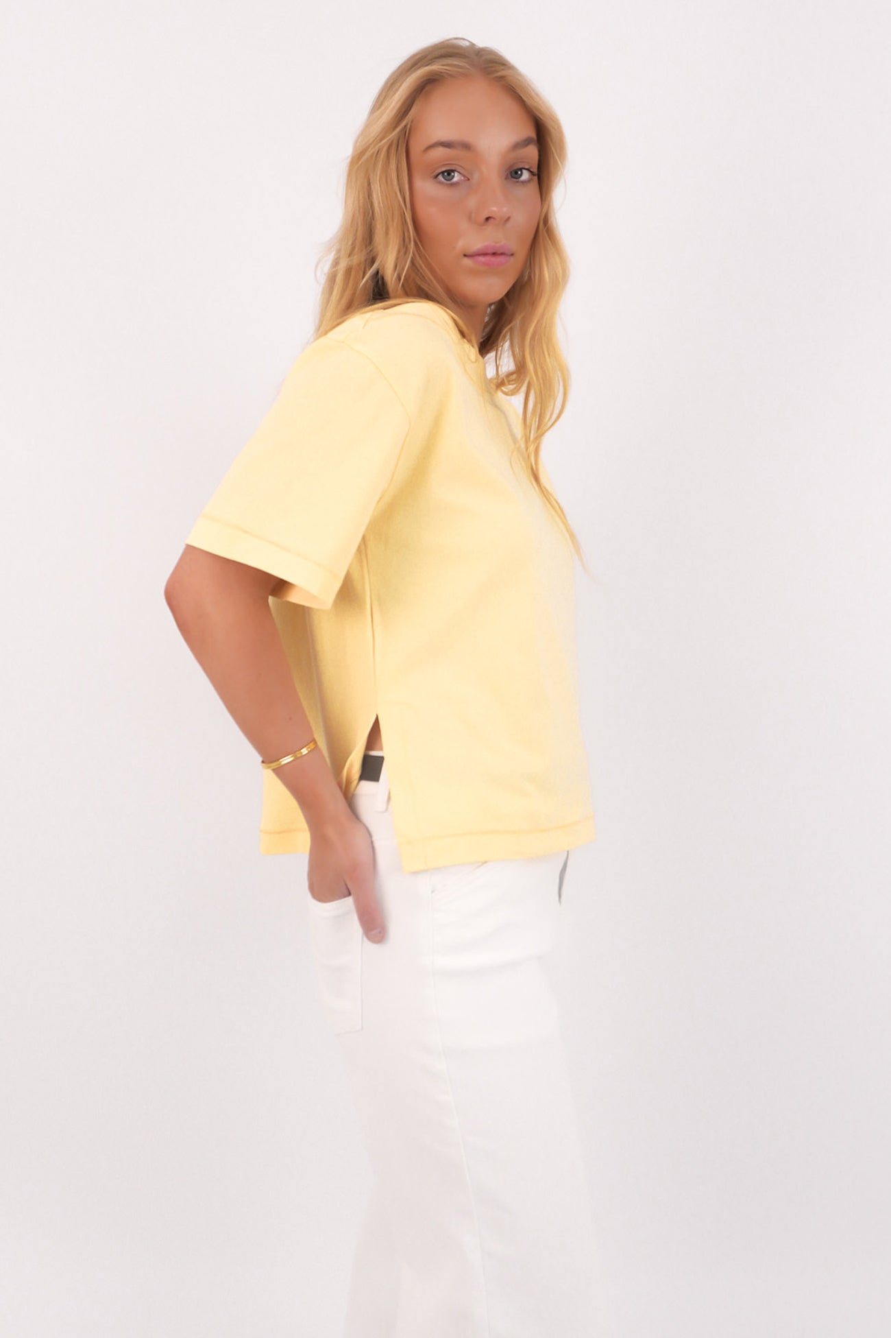 Giorgia Tee Butter