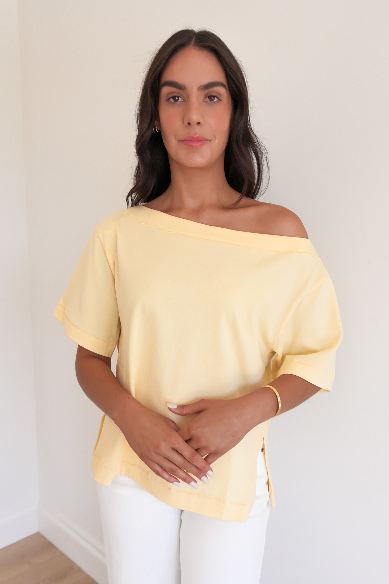 Giorgia Tee Butter