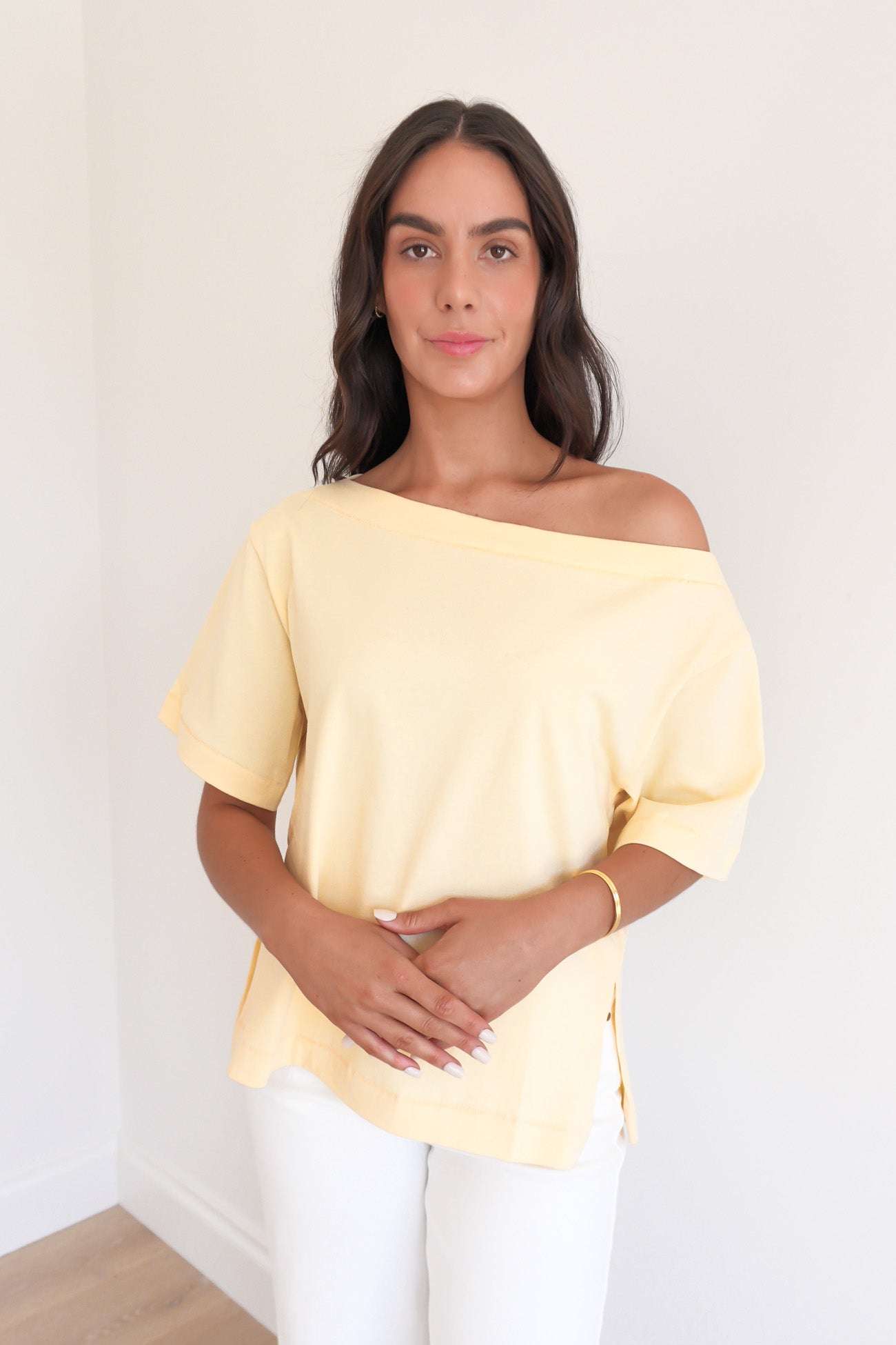 Giorgia Tee Butter