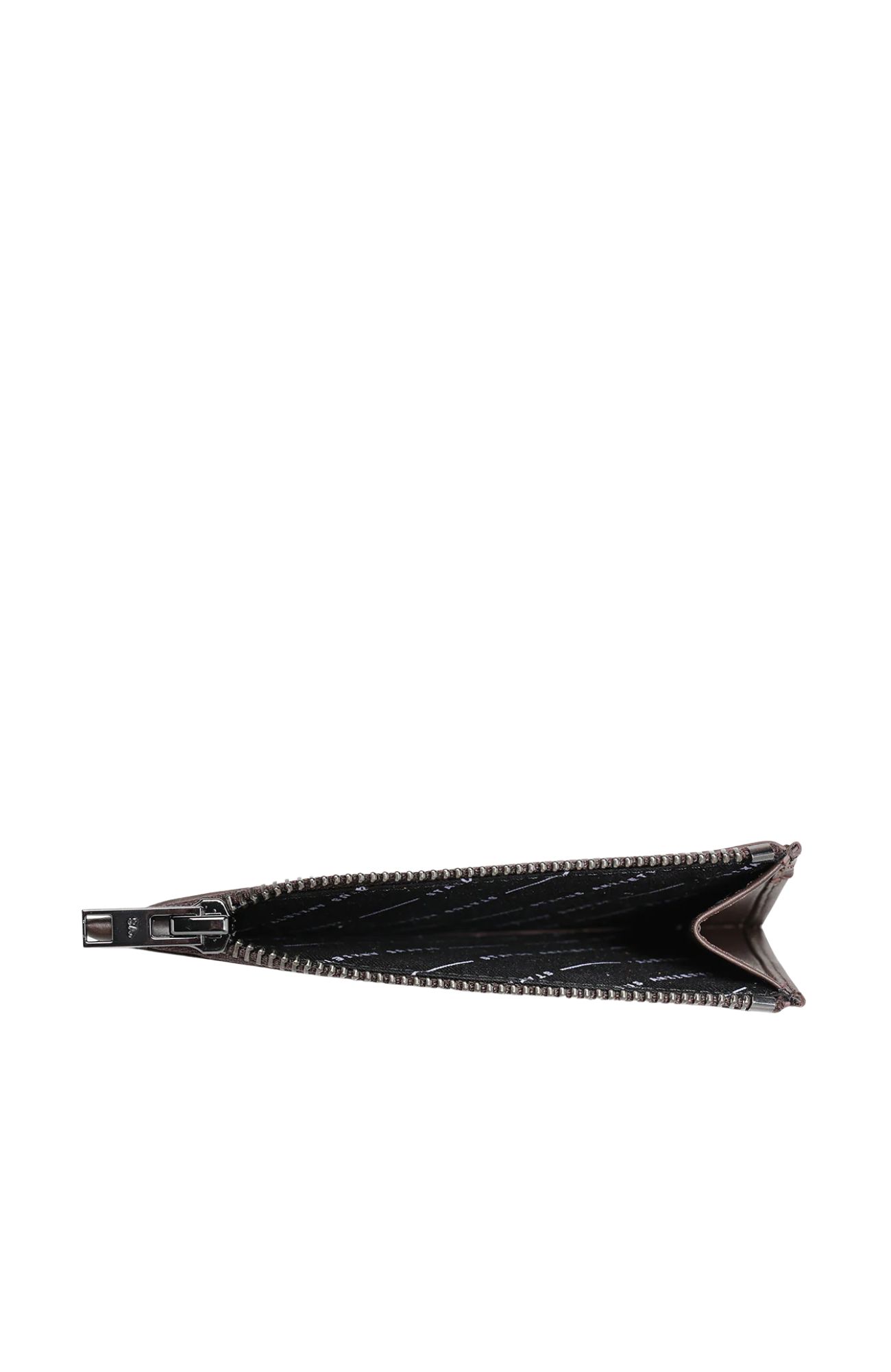 Gone Again Wallet Cocoa Nappa