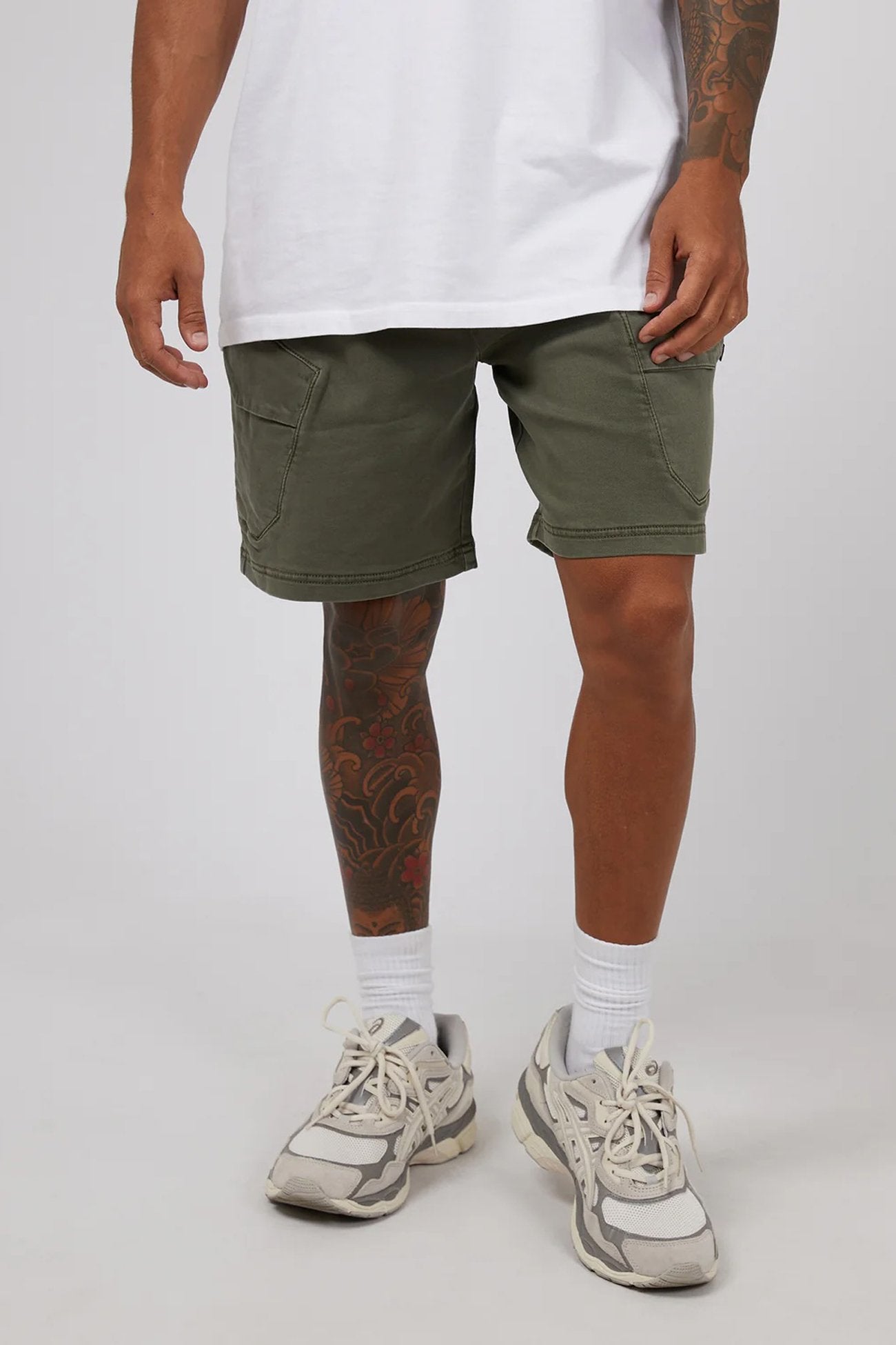 Gully Cargo Short