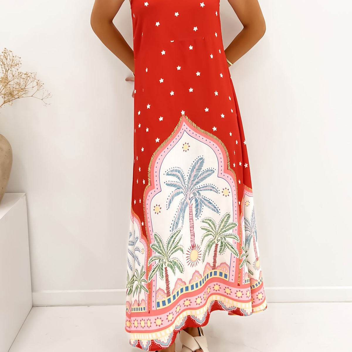 zafira maxi dress red Halley Midi Dress Zafira
