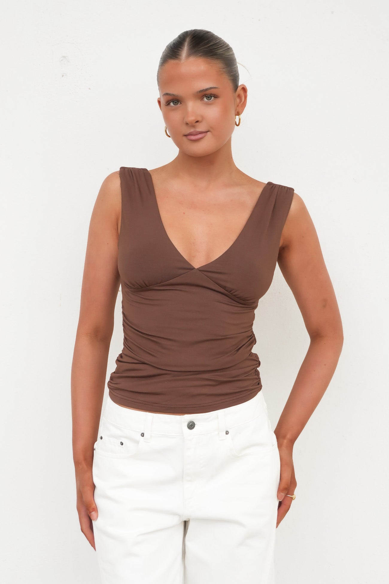 Halley Top Chocolate