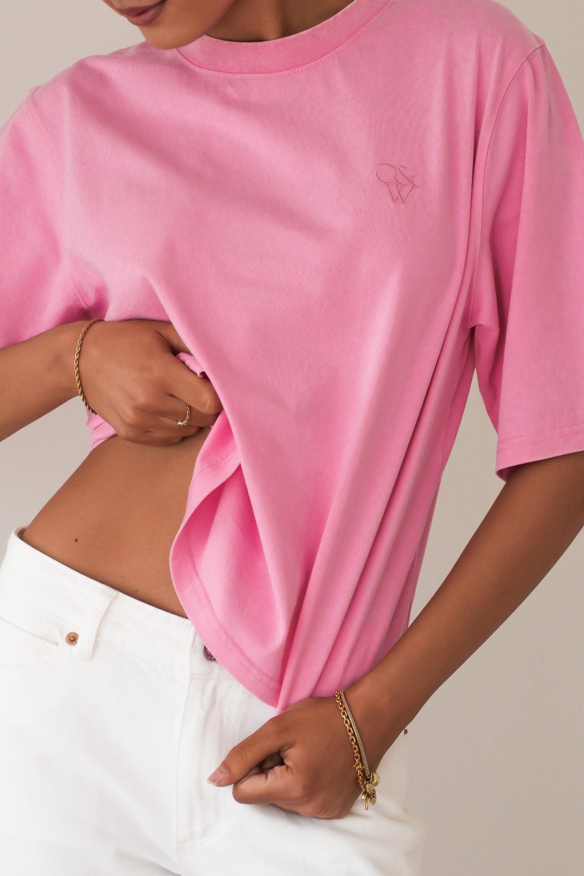 Hallie Tee Candy