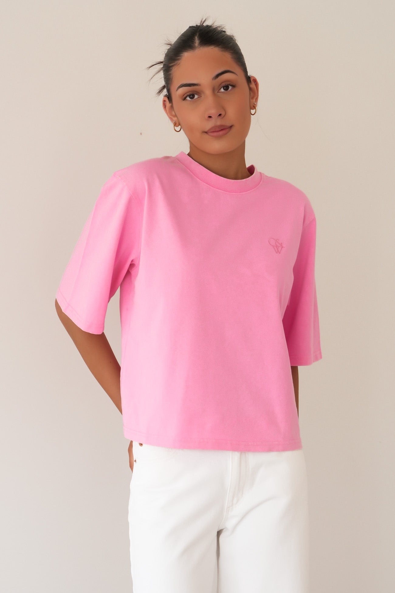 Hallie Tee Candy