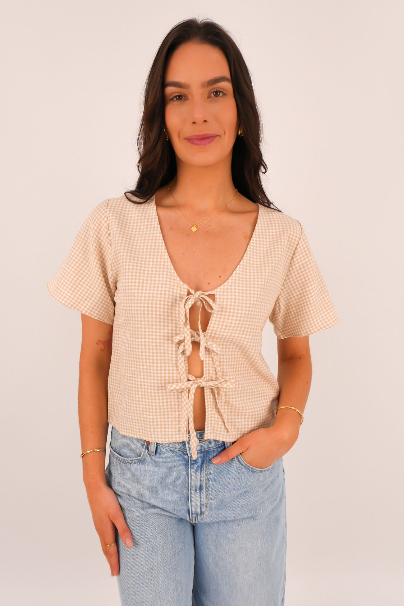 Hampton Top Oat