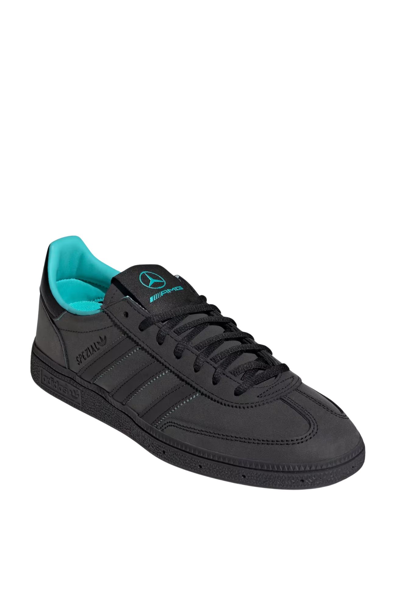 Handball Spezial Mercedes AMG Core Black Semi Mint Rush