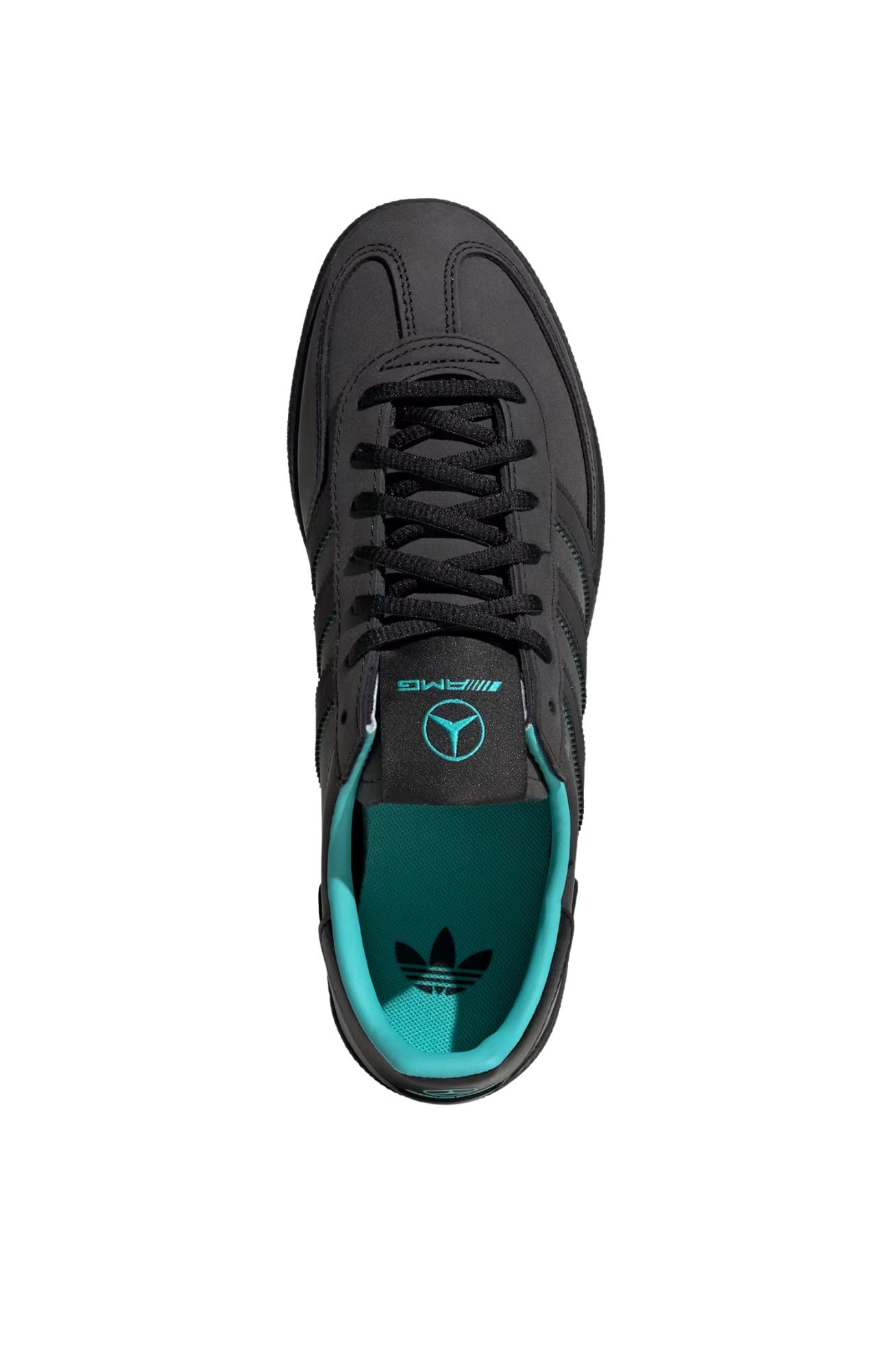 Handball Spezial Mercedes AMG Core Black Semi Mint Rush