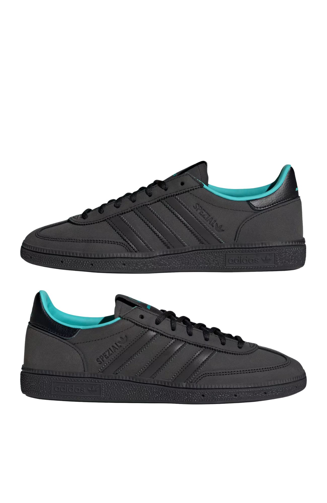 Handball Spezial Mercedes AMG Core Black Semi Mint Rush