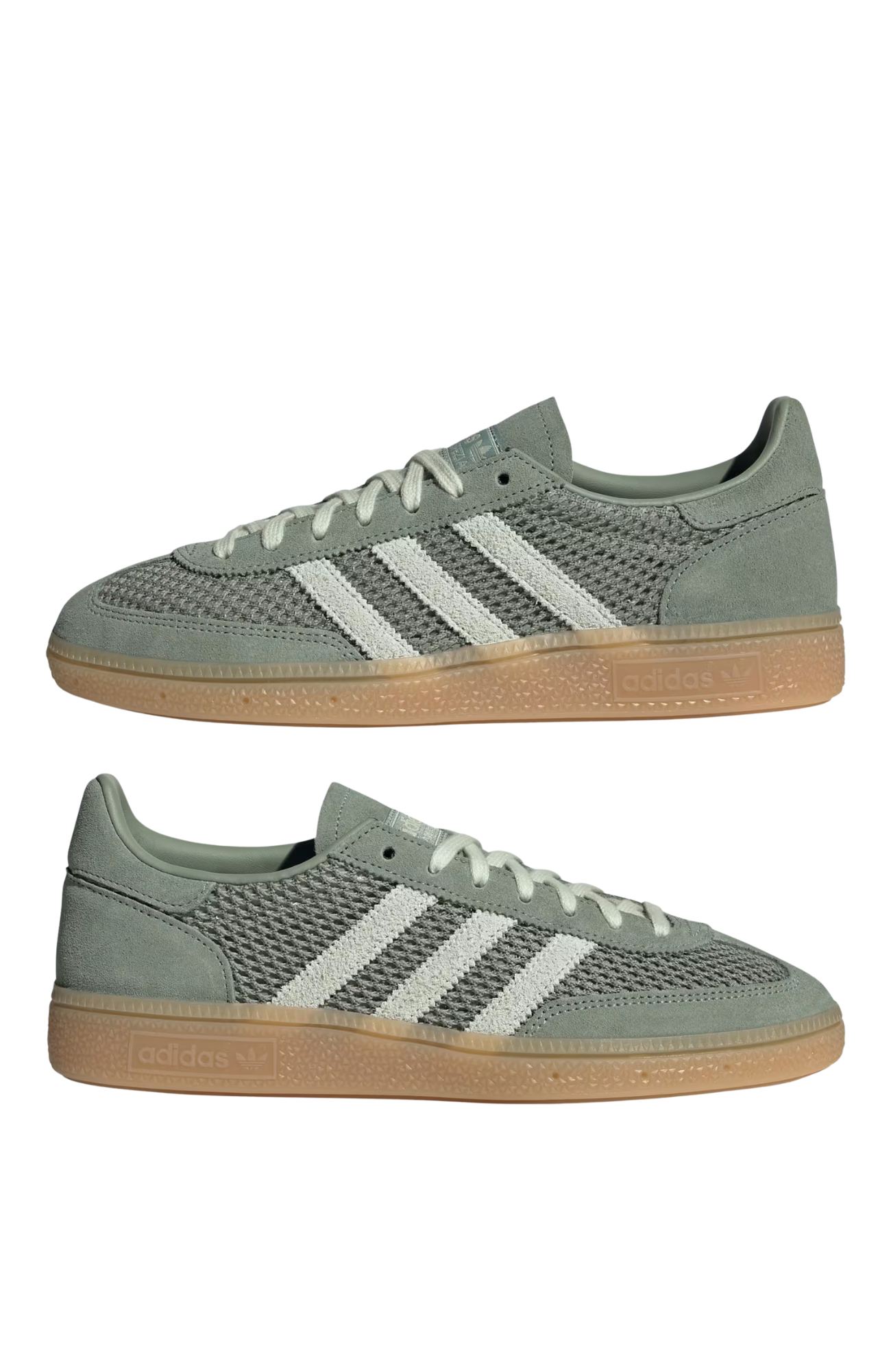 Handball Spezial Womens Silver Green Linen Green